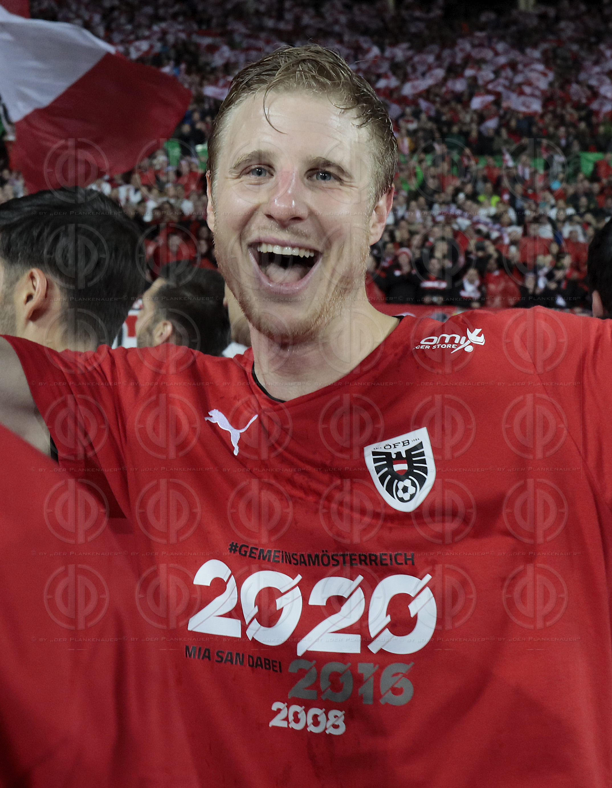 Länderspiel EM-Q. Österreich vs. Nordmazedonien (2:1)