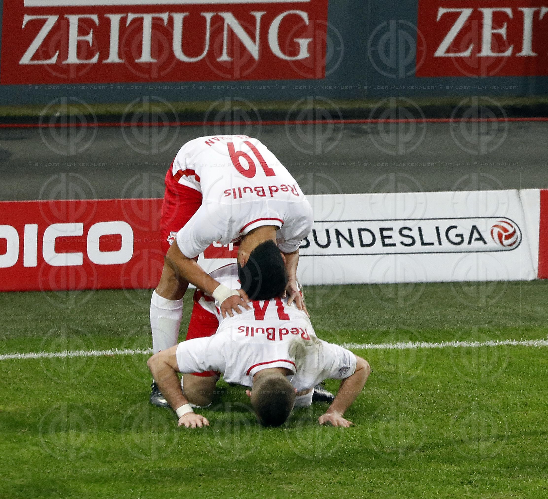 SK Sturm vs. Red Bull Salzburg (0:1)