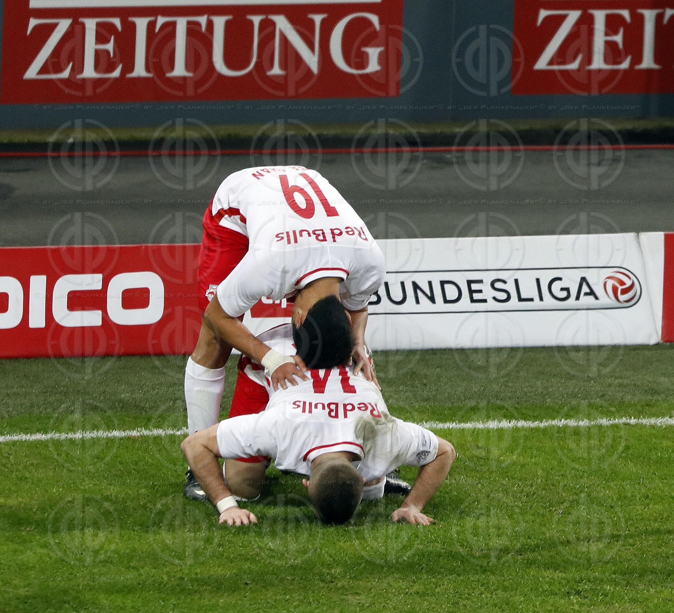 SK Sturm vs. Red Bull Salzburg (0:1)