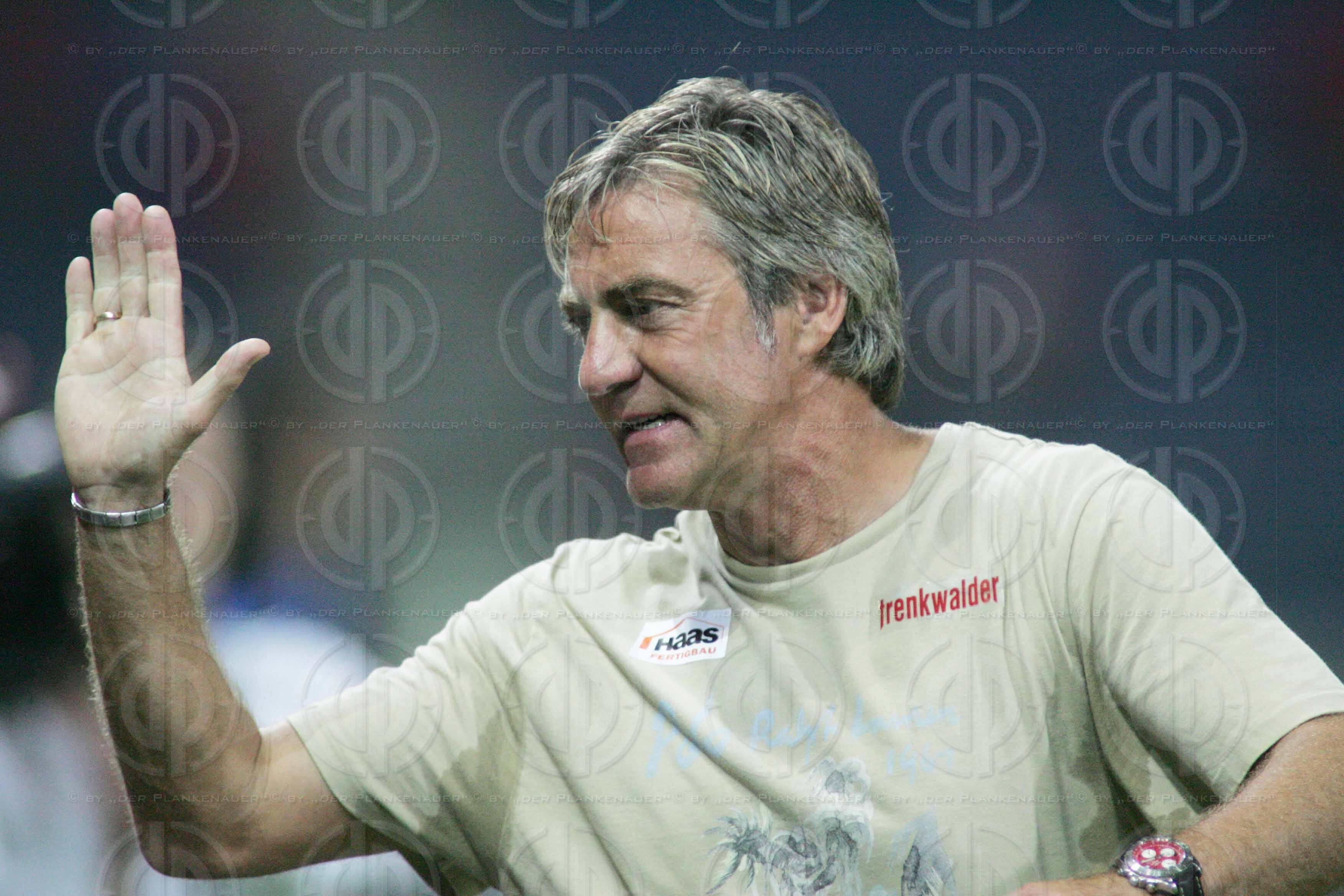 Liebherr GAK vs. SV Mattersburg