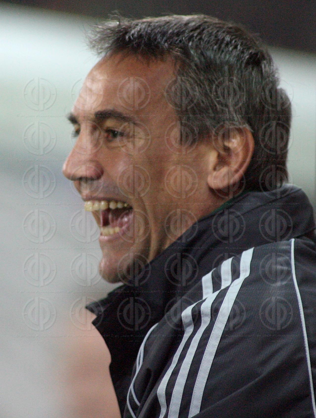 Liebherr GAK vs. SK Rapid Wien (1:1)