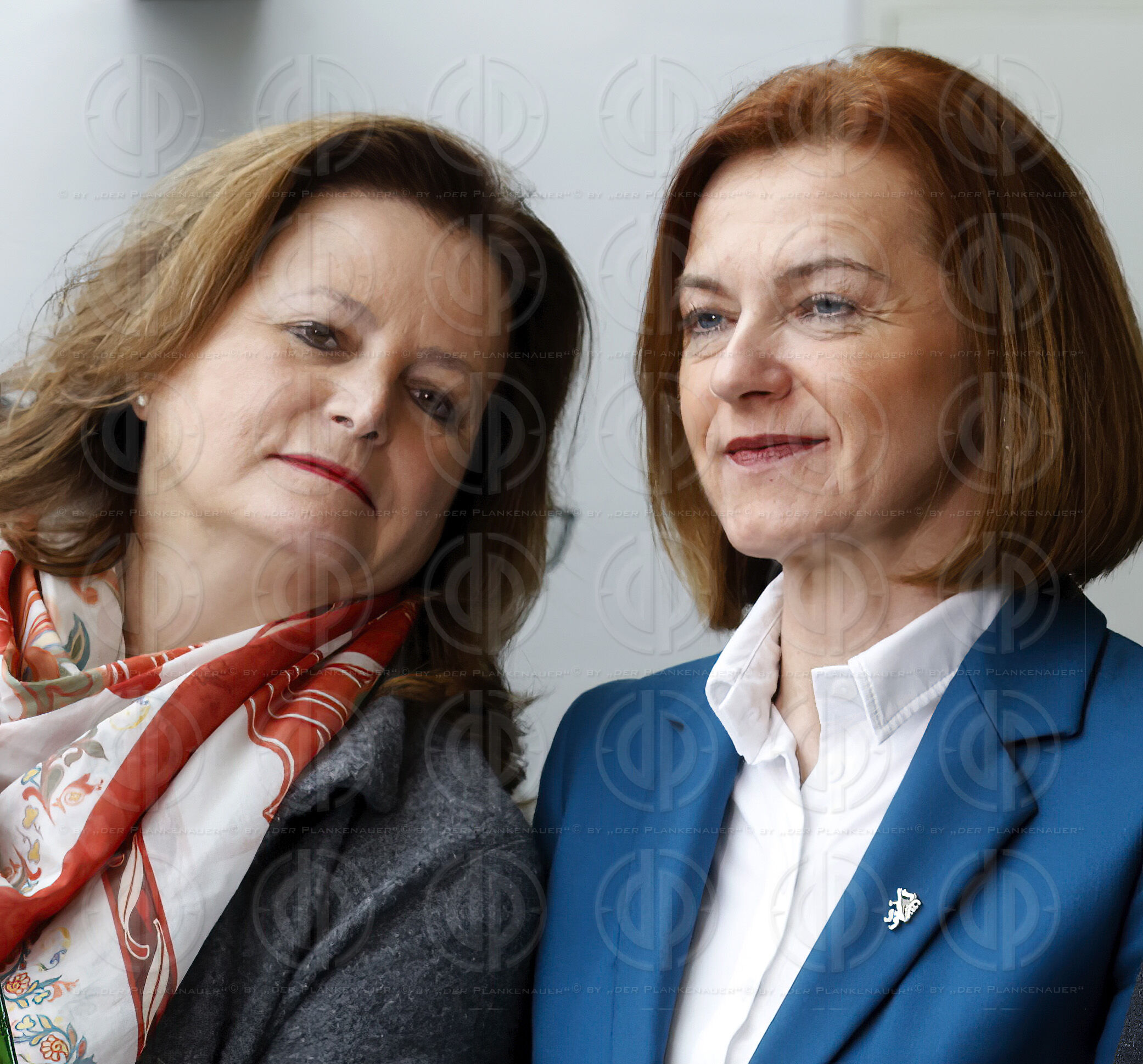 PK nach der Regierungsklausur in Seggau am 01.02.2025