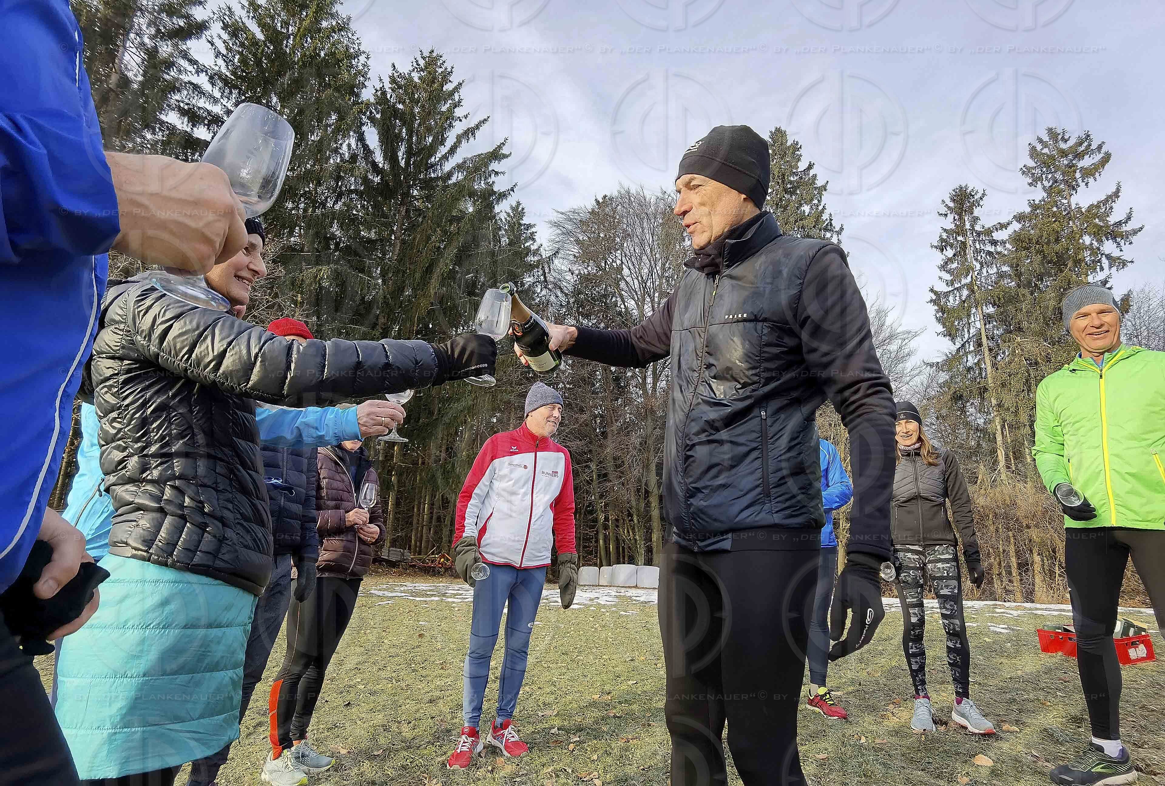 Christian 60 am 23.12.2021