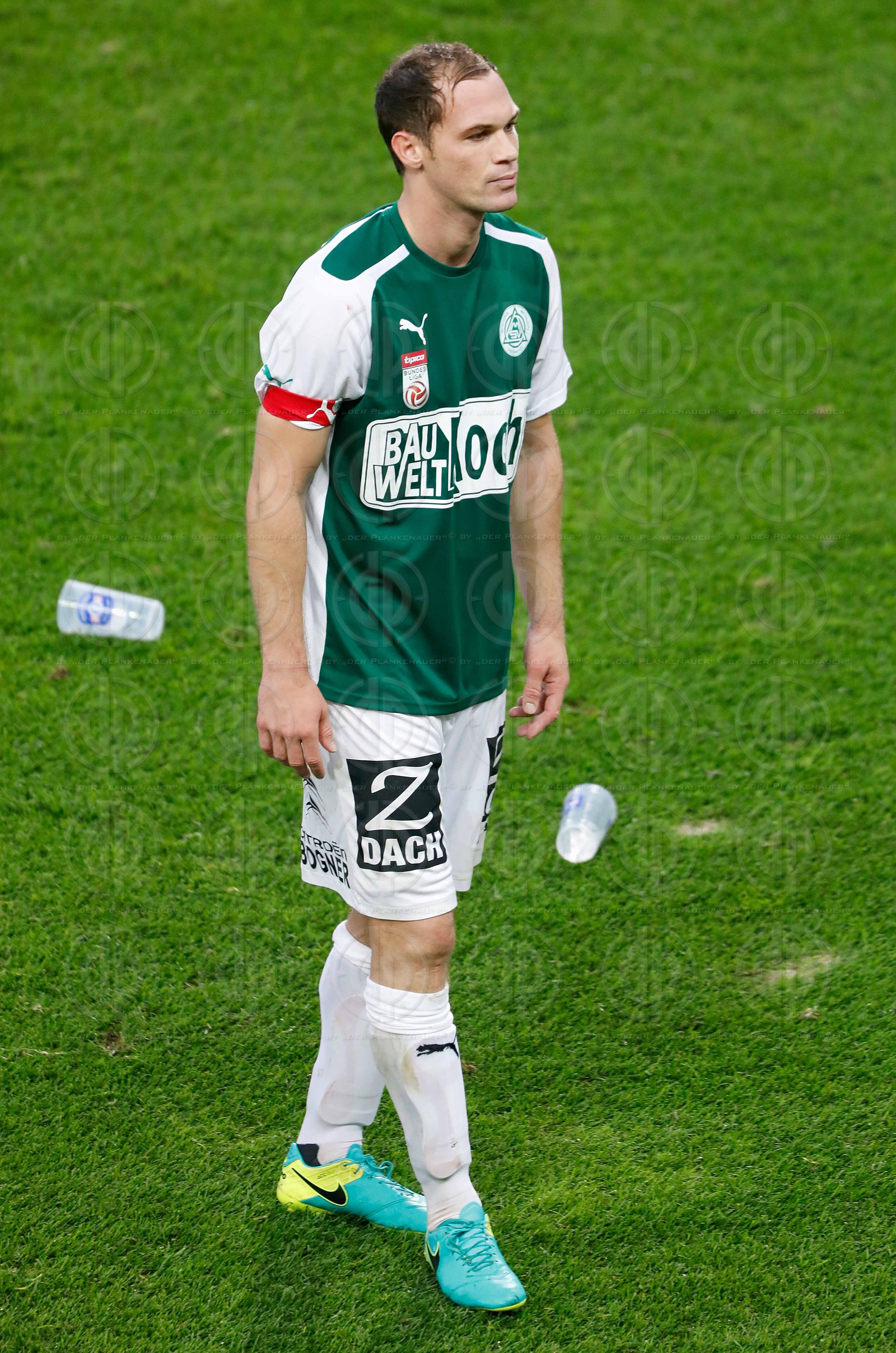 SK Sturm vs. SV Mattersburg (2:2)