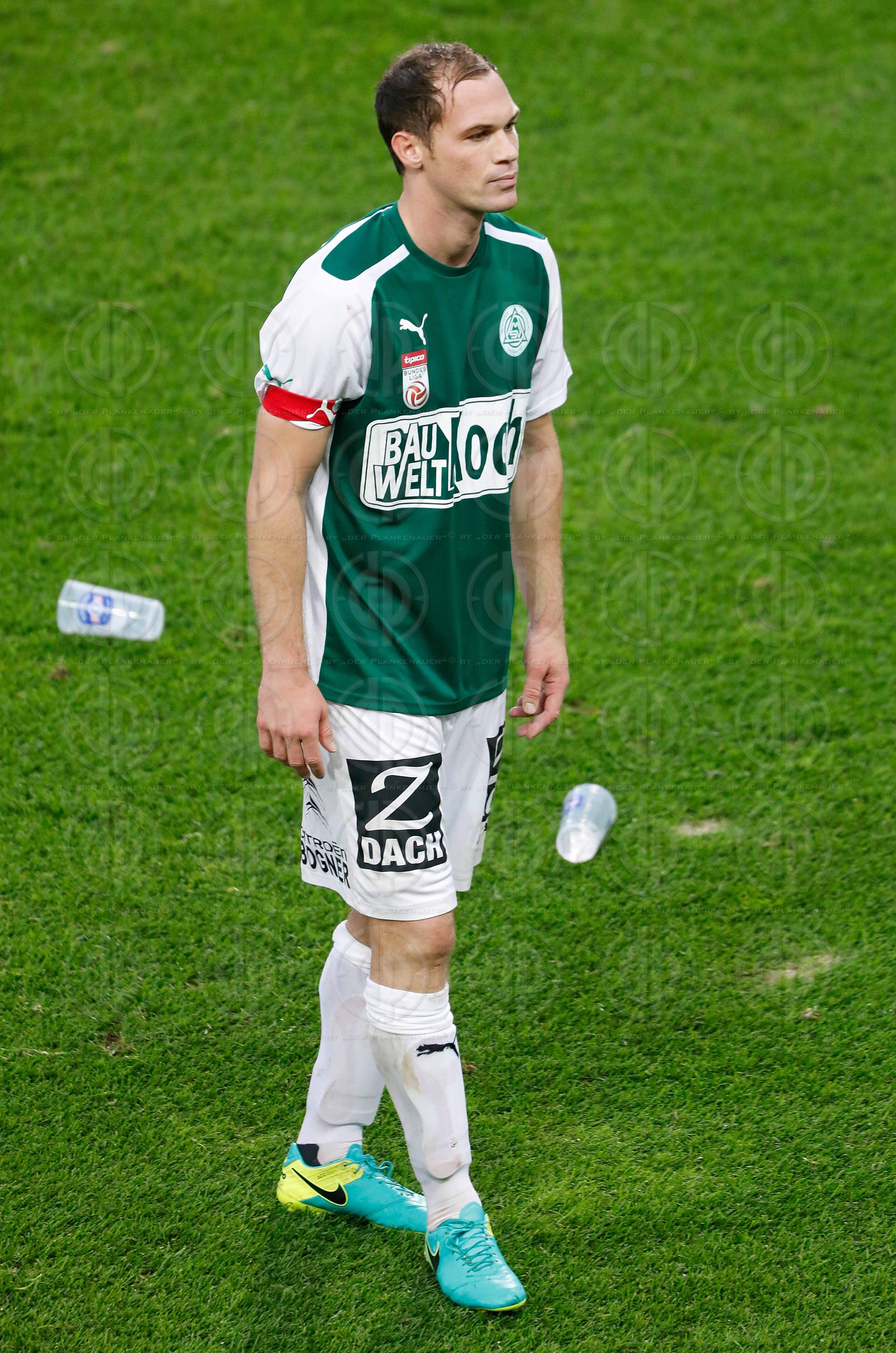 SK Sturm vs. SV Mattersburg (2:2)