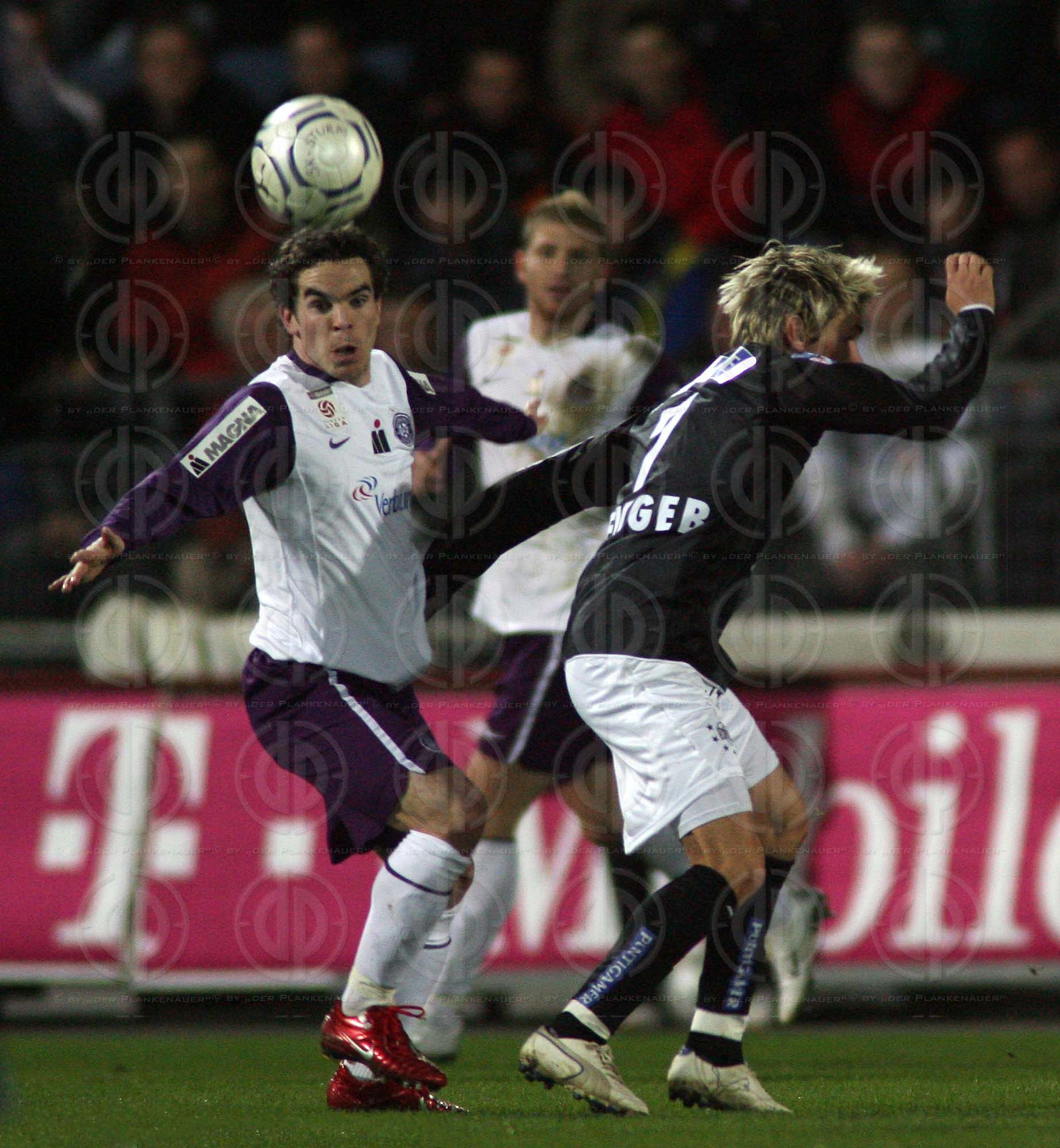 SK Puntigamer Sturm vs. FK Austria Magna (1:0 Endstand)