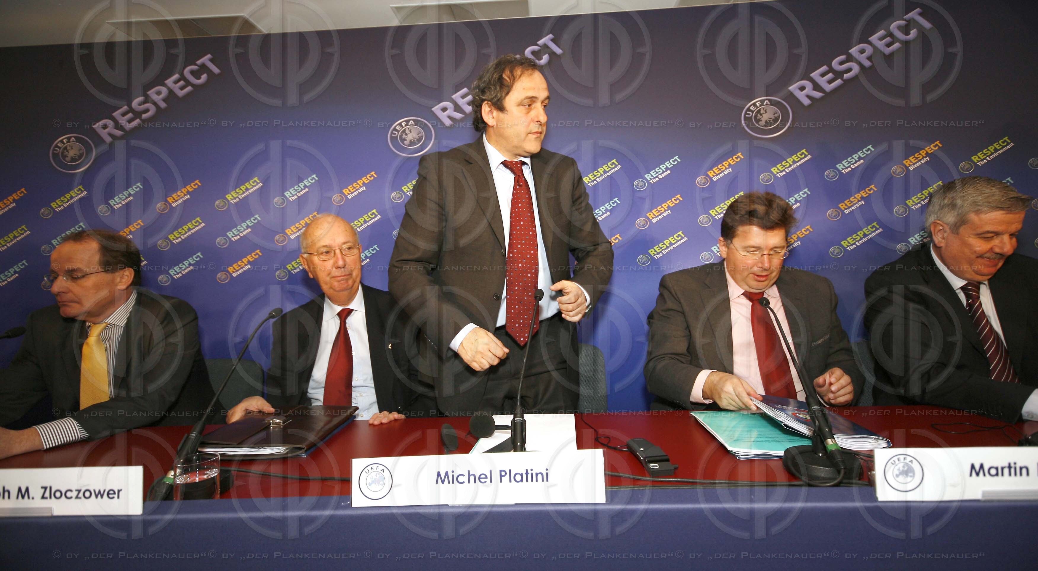 UEFA EURO 2008 Team Workshop