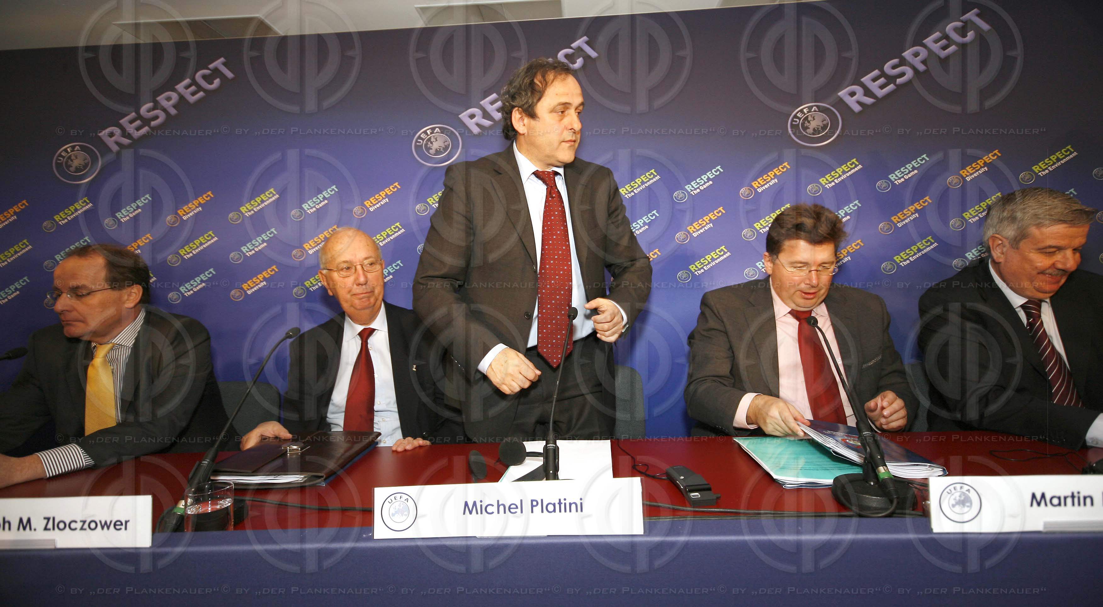 UEFA EURO 2008 Team Workshop
