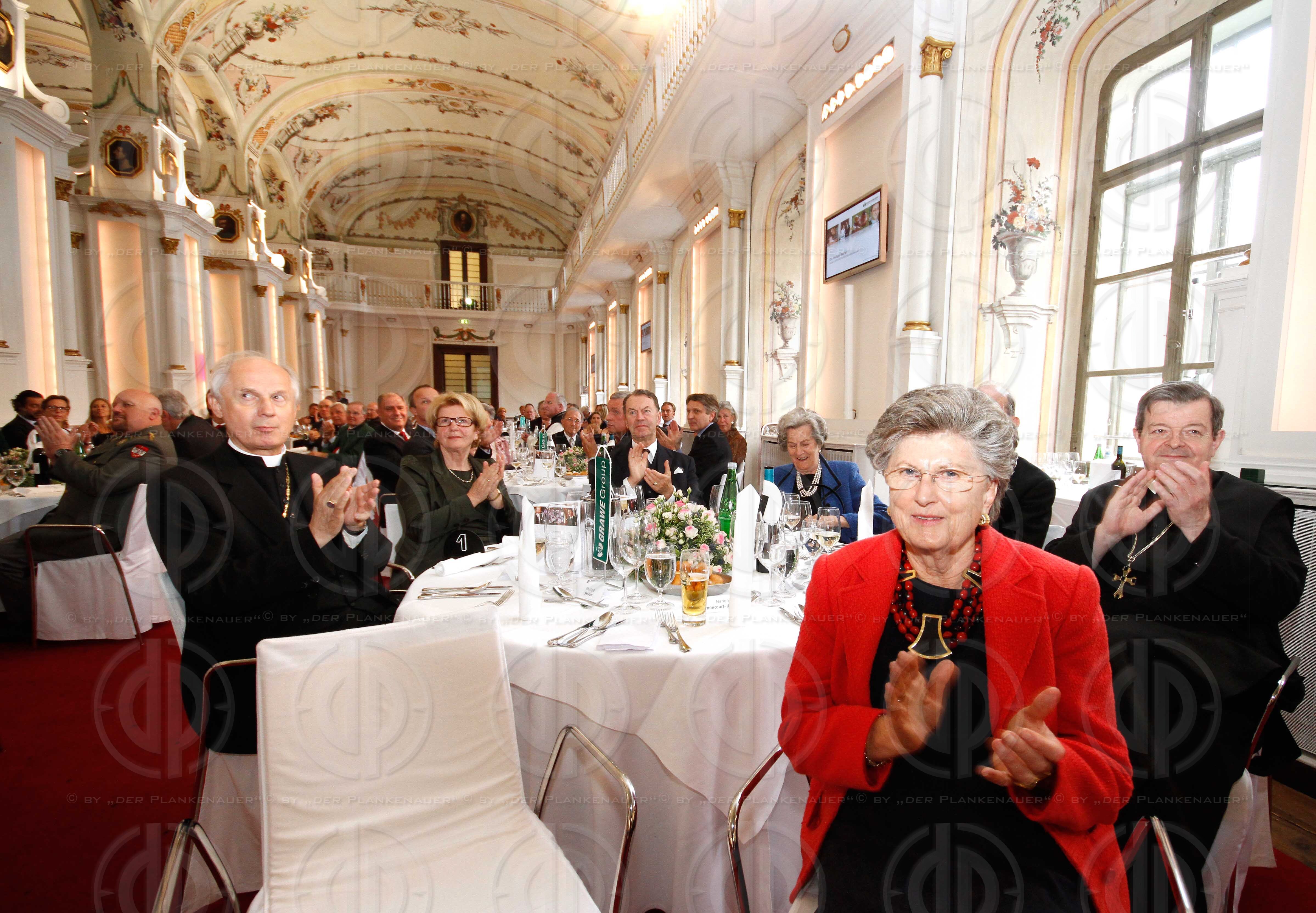 Abschied Dr. Harnoncourt-Unverzagt