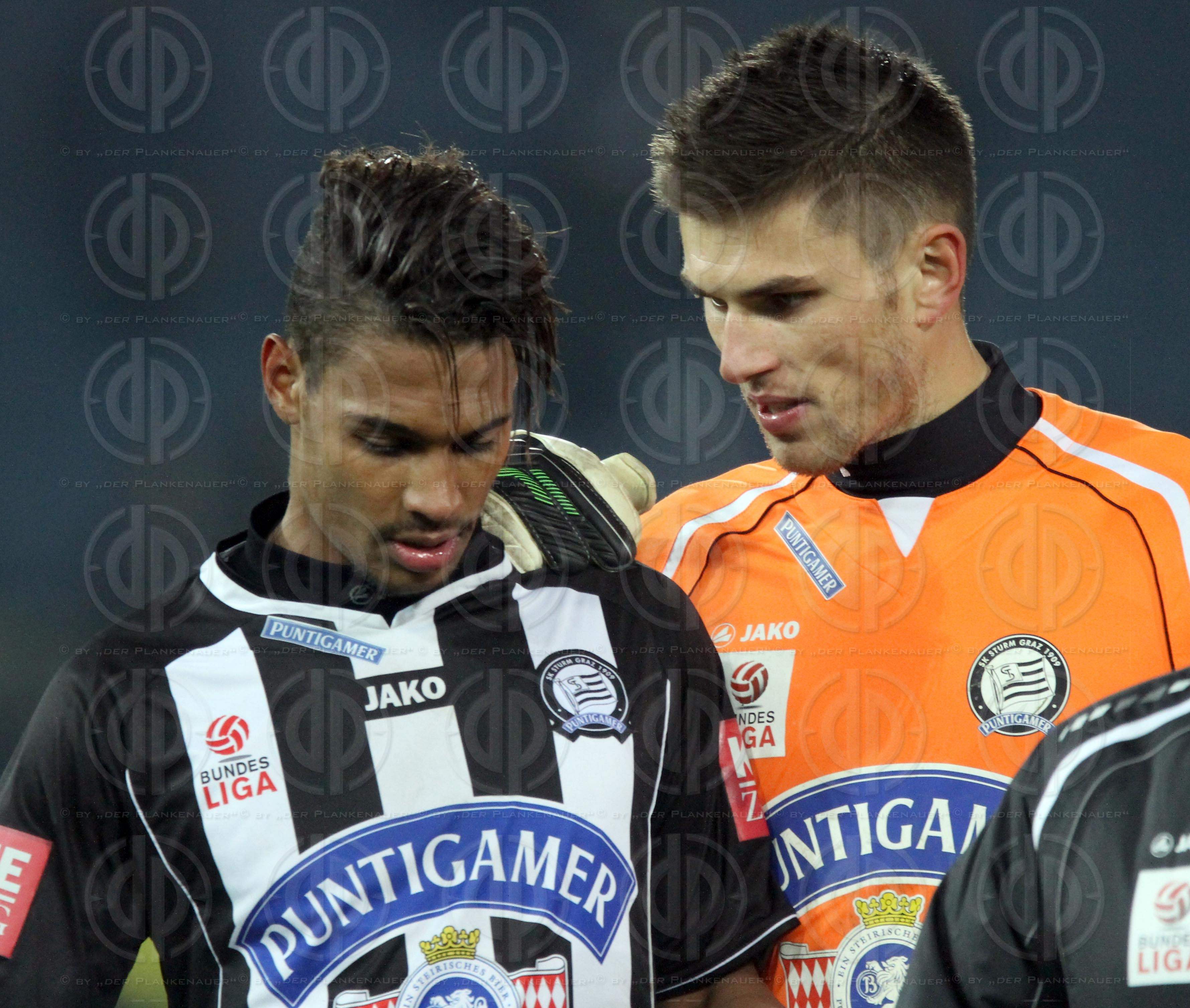 SK Sturm vs. SV Ried (3:1)