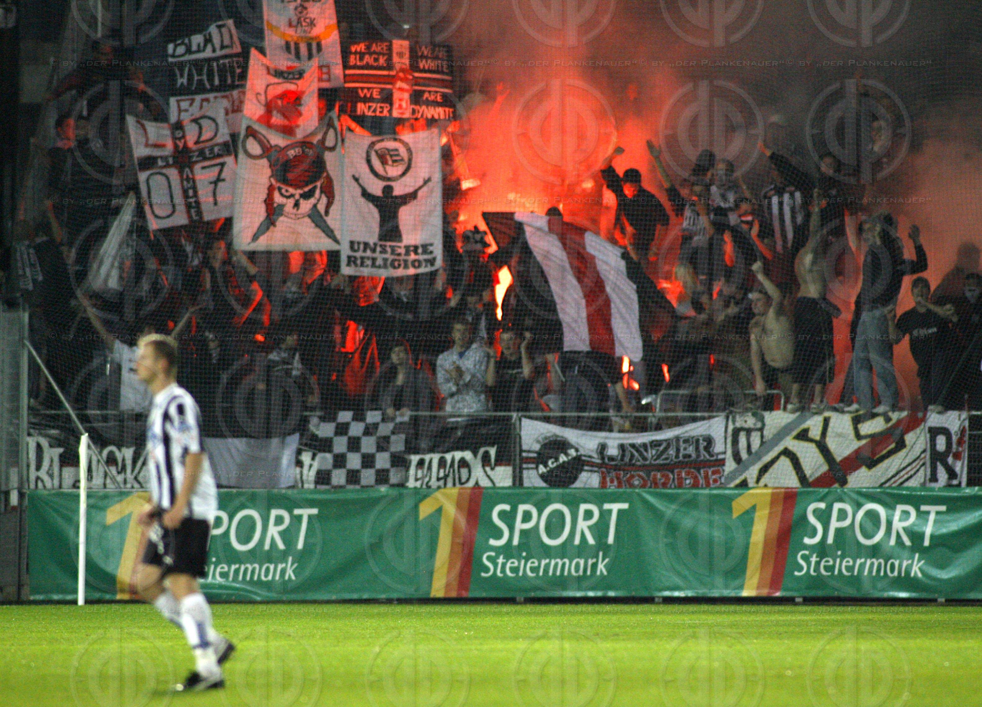 SK Sturm Graz vs. LASK Linz (2:0)