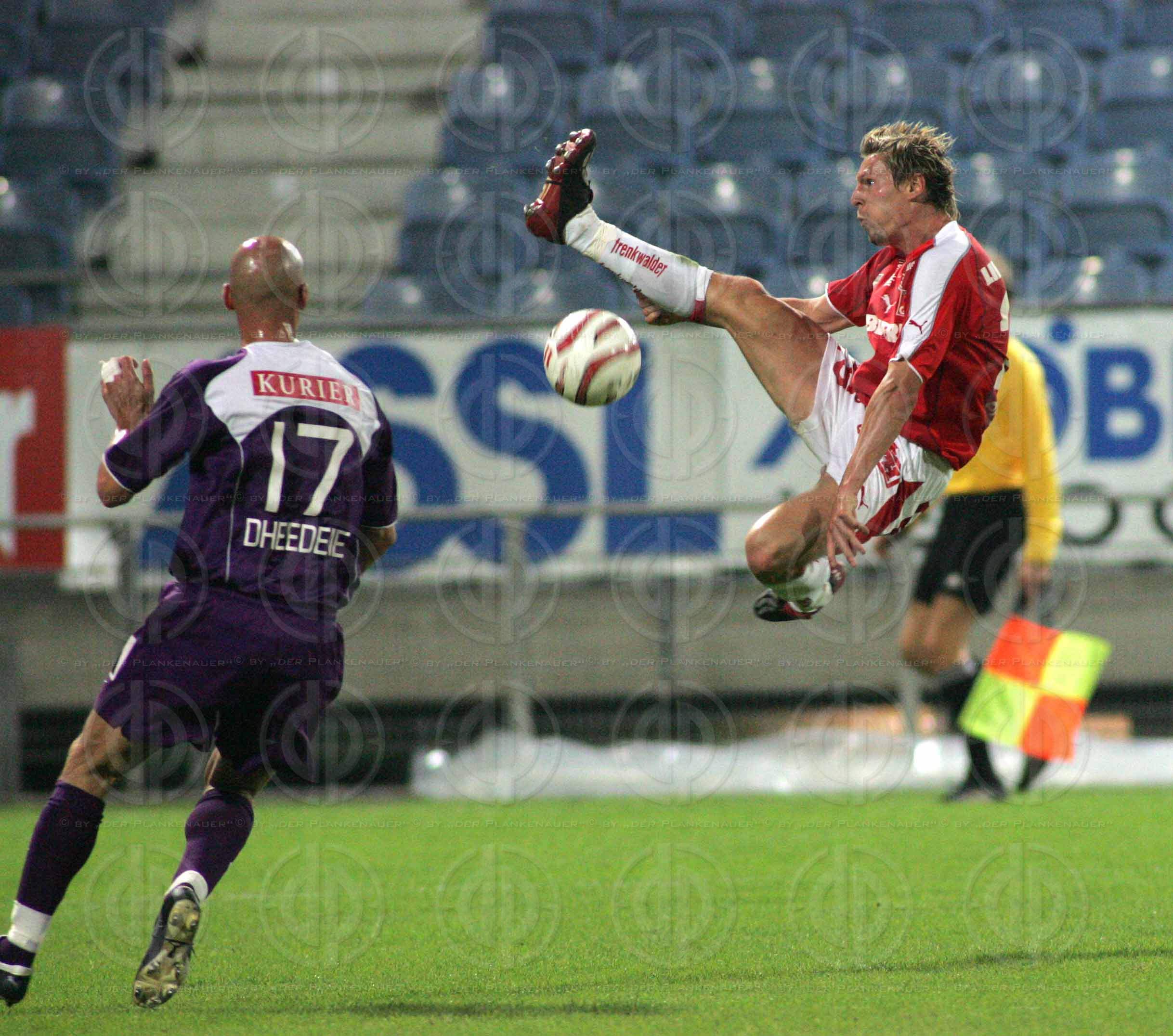 Liebherr GAK vs. FK Austria Magna
