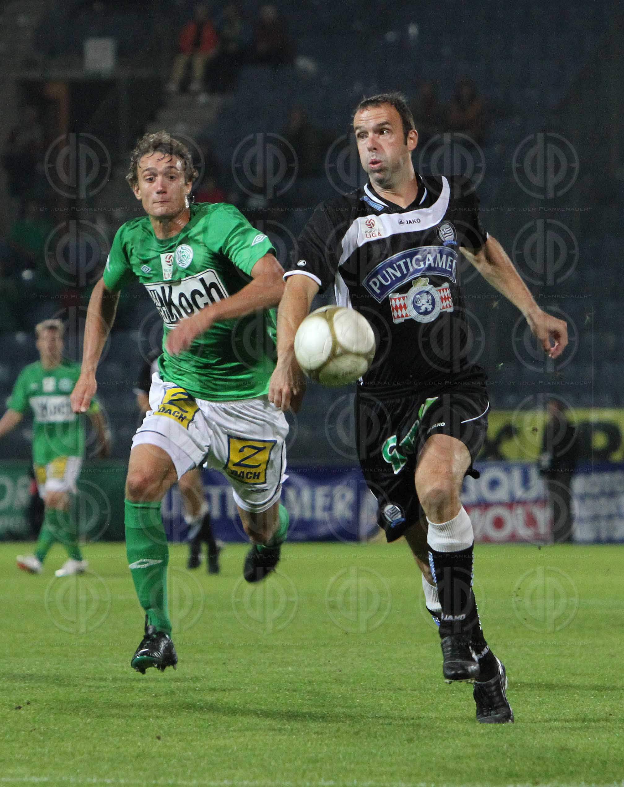 SK Sturm vs. SV Mattersburg