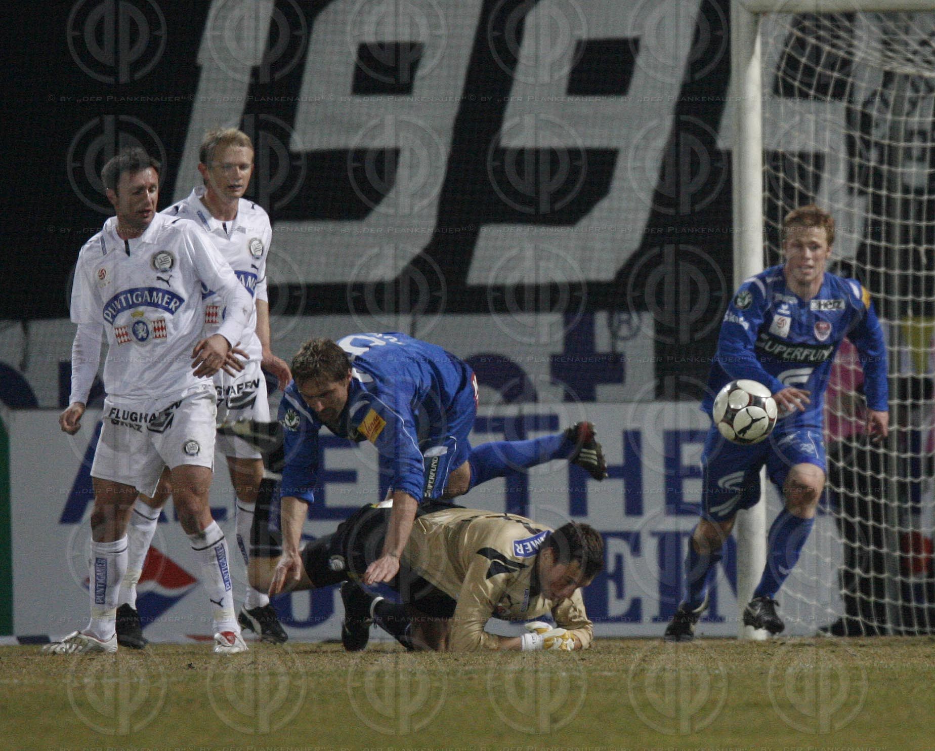 SK Sturm Graz vs. KSV