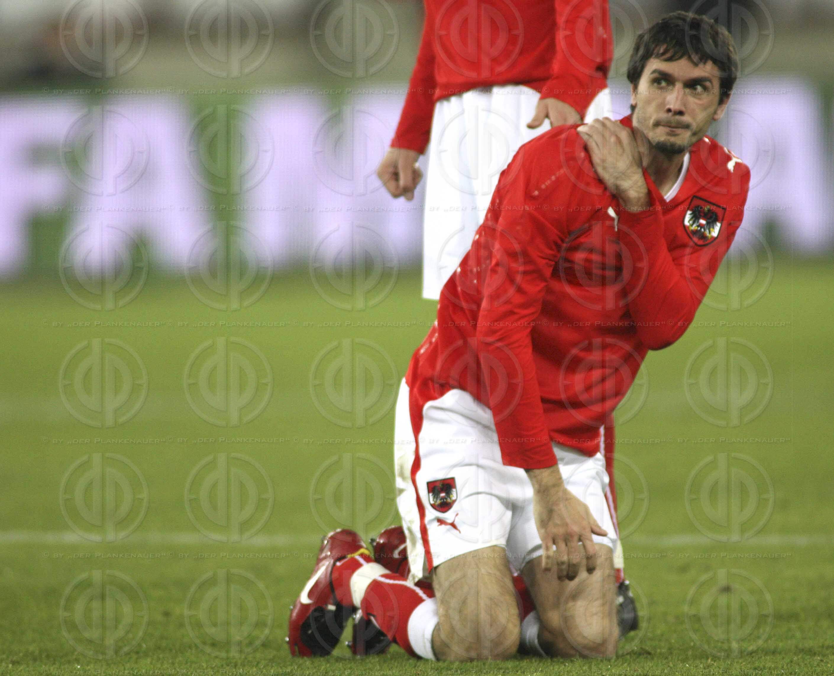 Oesterreich vs. England (0:0)