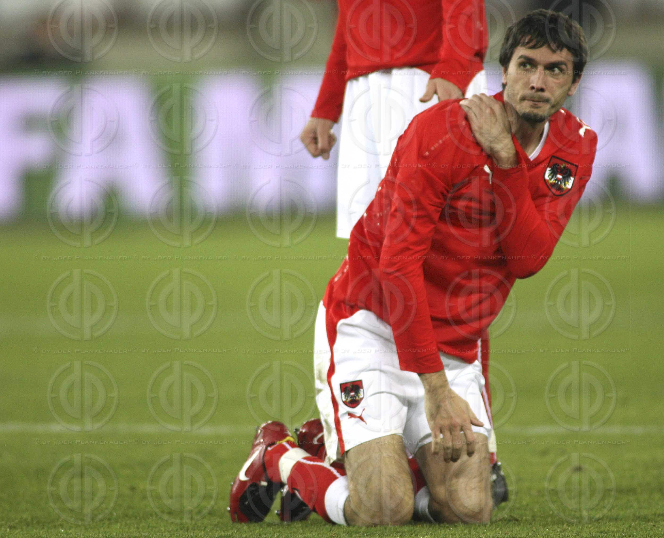 Oesterreich vs. England (0:0)