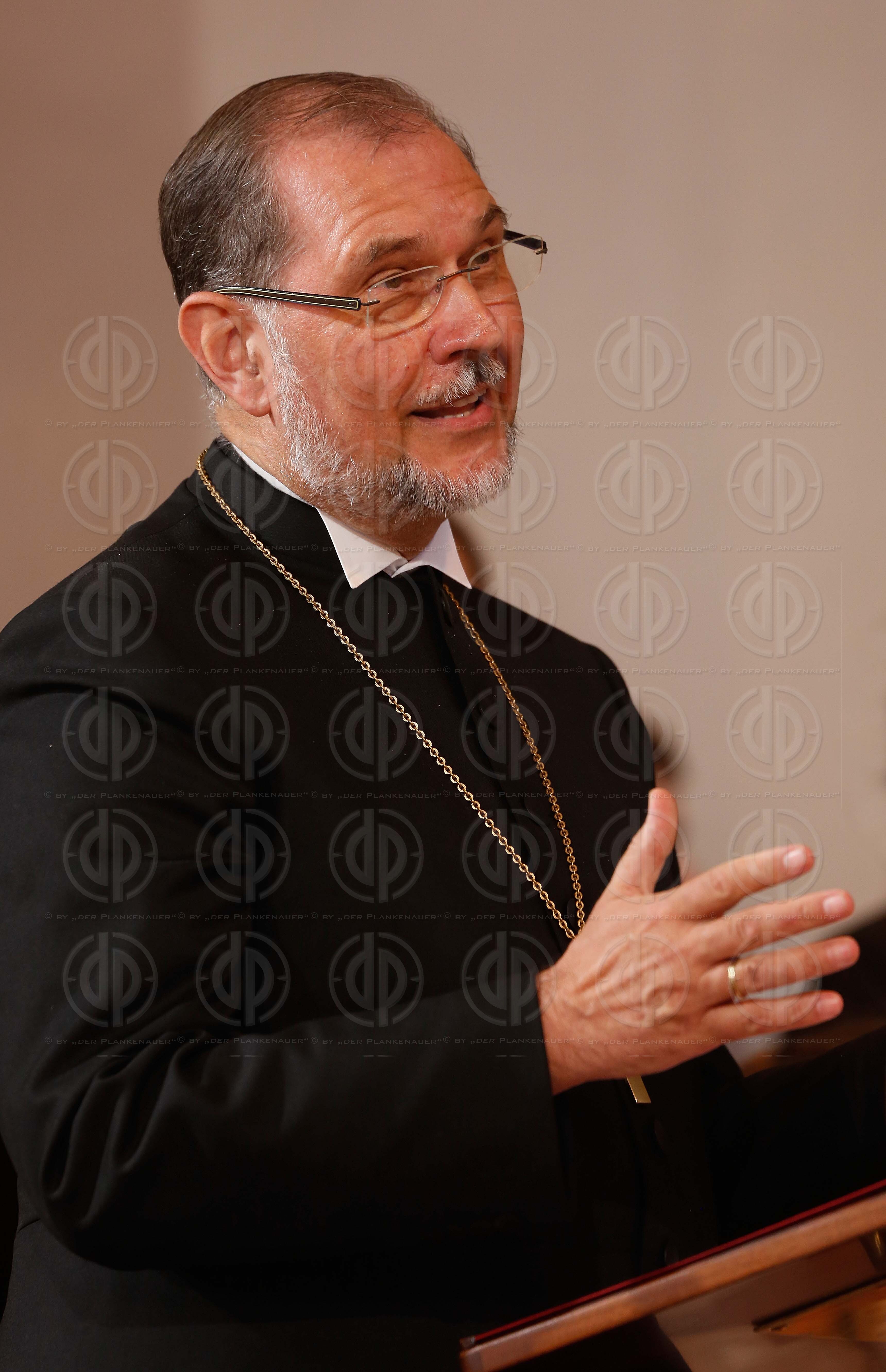 Bischofsweihe in der Dioezese Graz Seckau