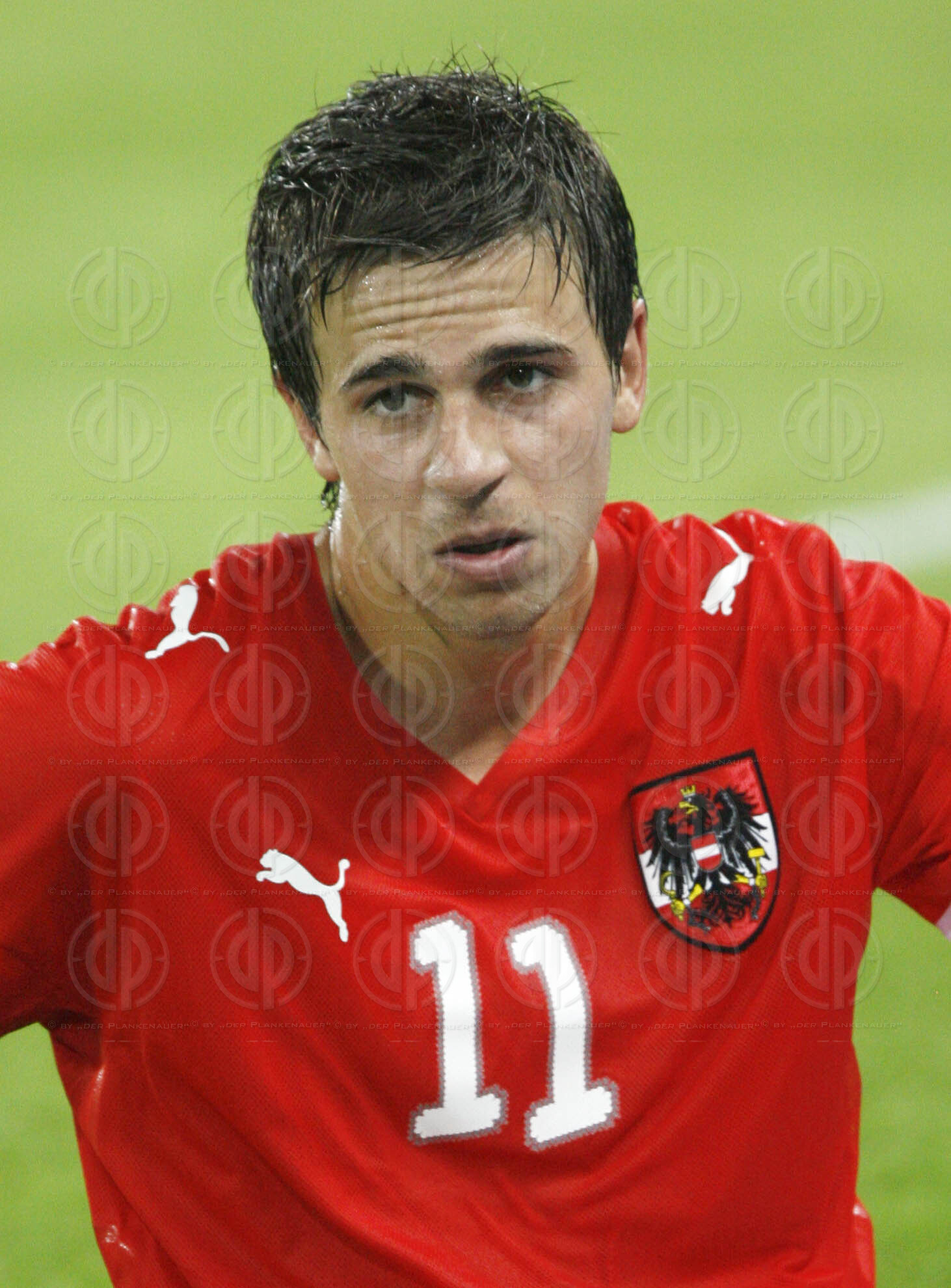 WM-Qualifikation Österreich vs. Frankreich (3:1)