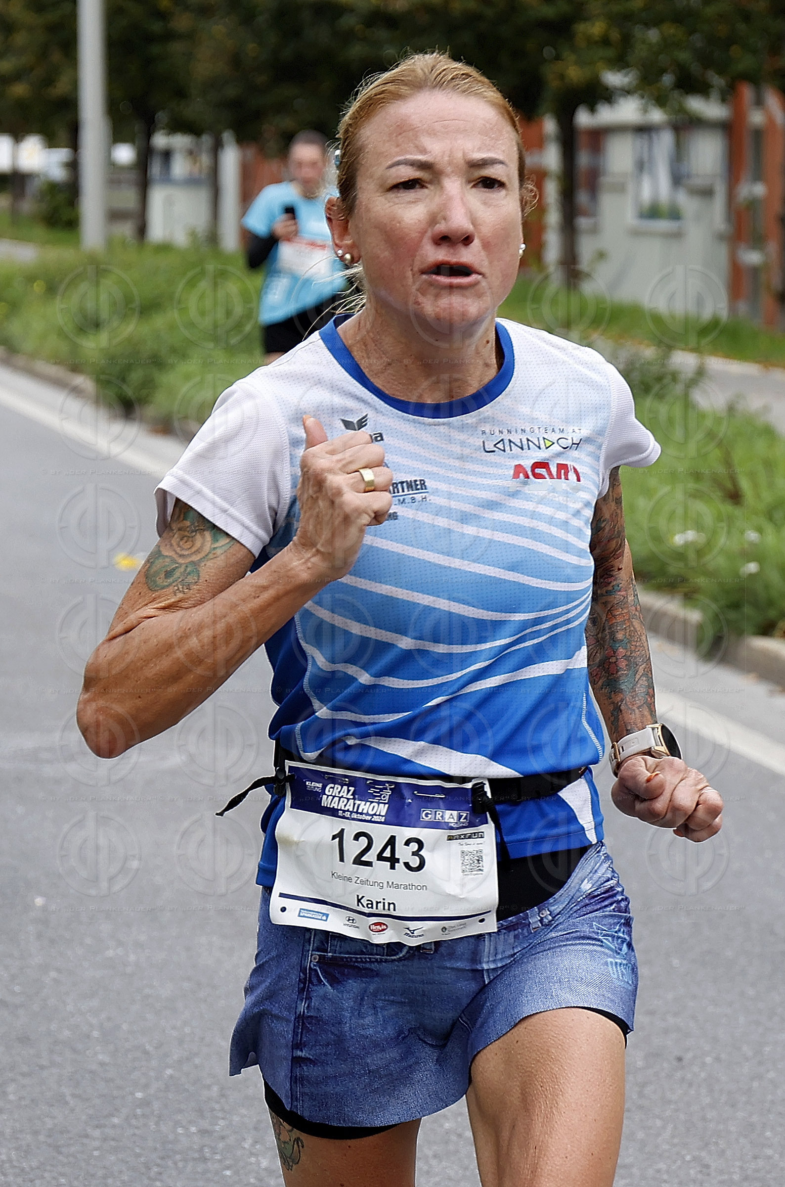 31. Graz Marathon 2024 am 13.10.2024