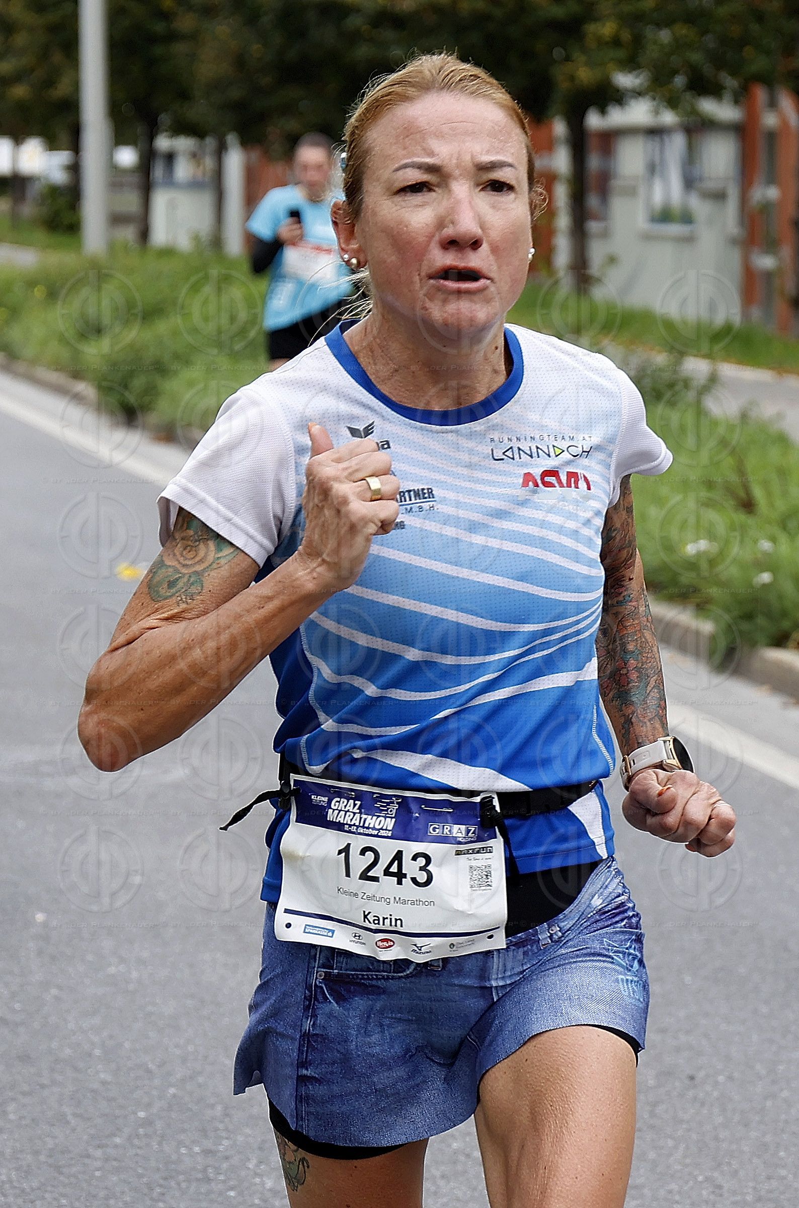 31. Graz Marathon 2024 am 13.10.2024