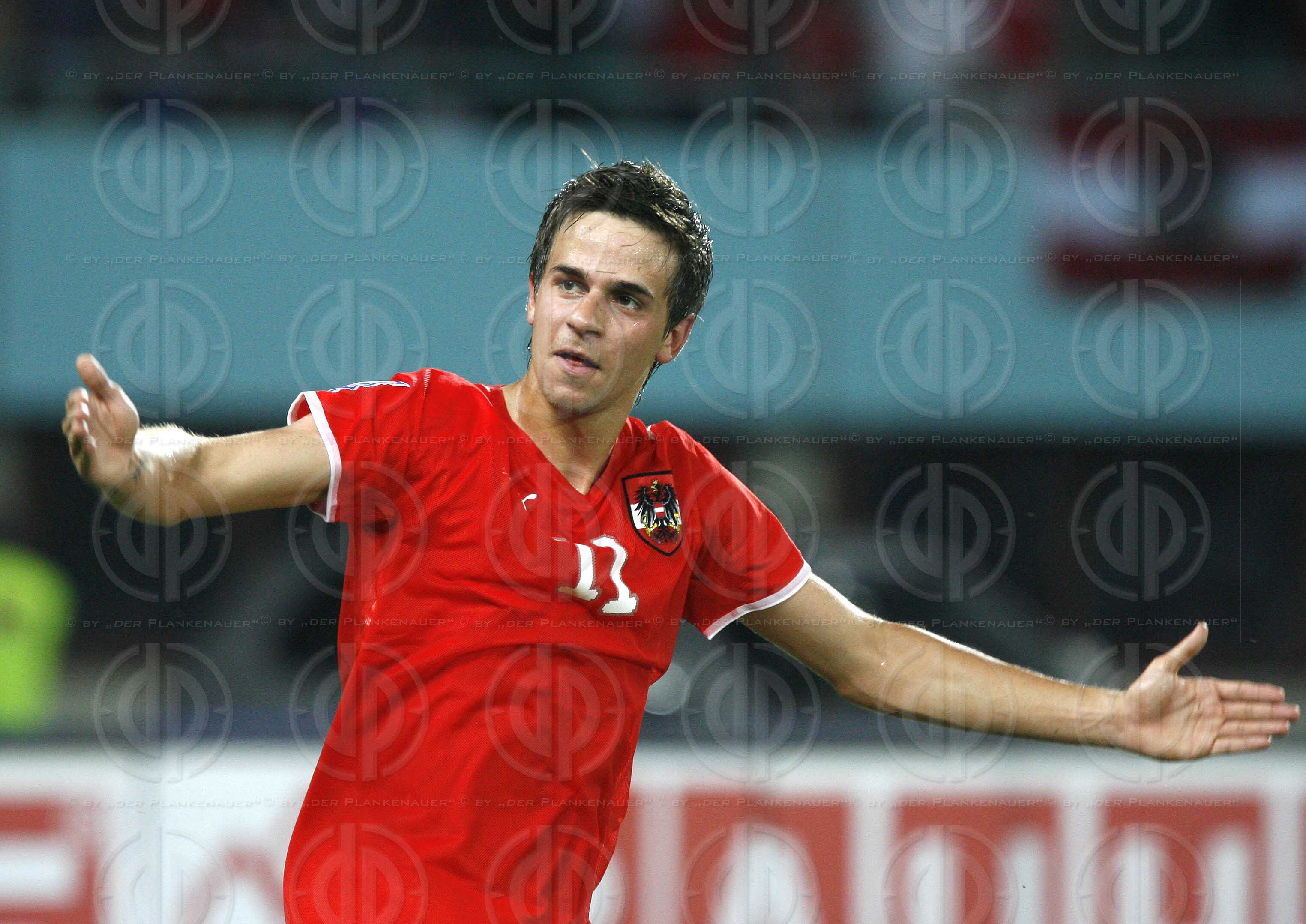 WM-Qualifikation Österreich vs. Frankreich (3:1)