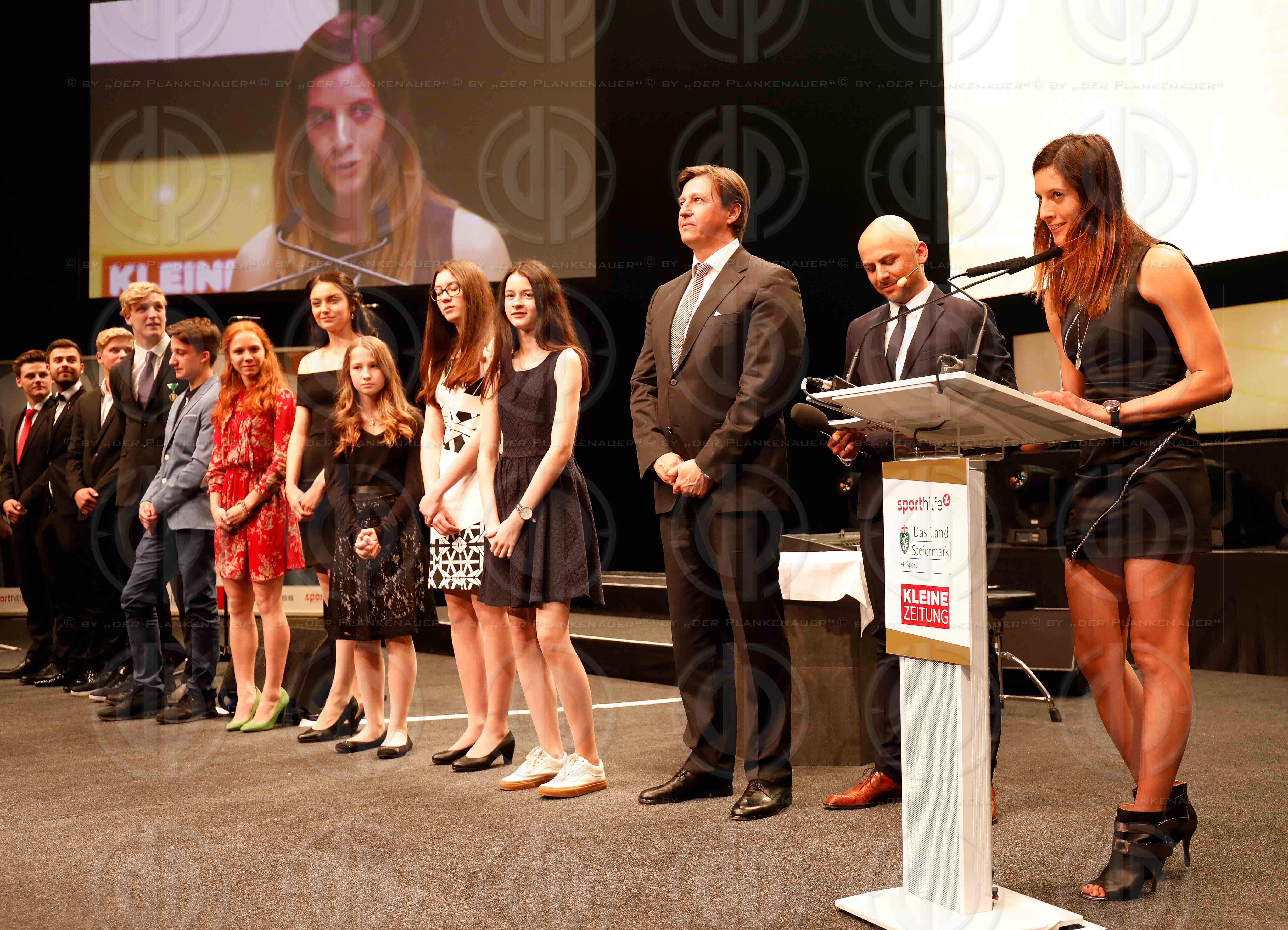 Galanacht des Sports 2017 Steiermark