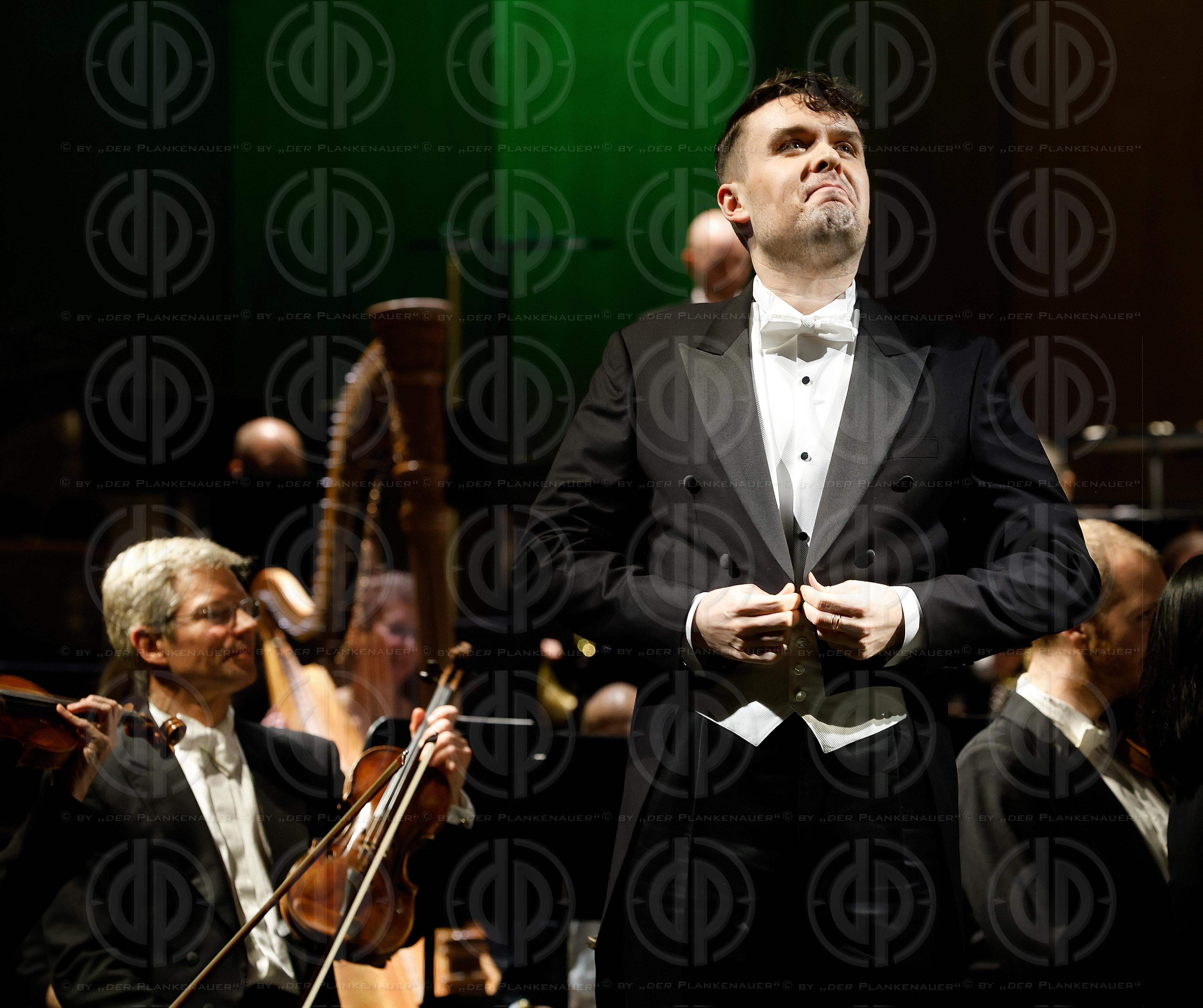 Neujahrskonzert in der Grazer Oper am 01.01.2026