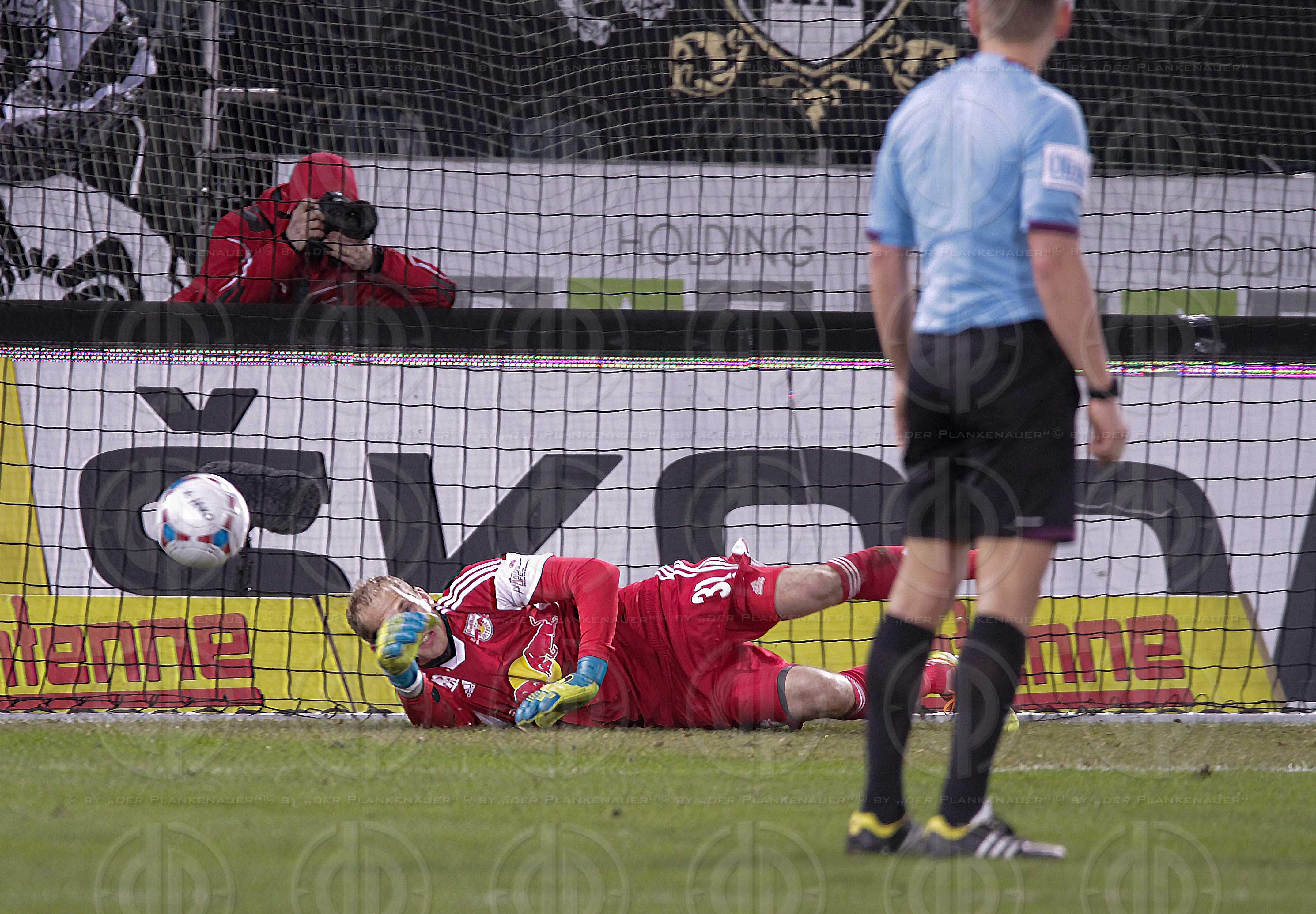 SK Sturm vs. Red Bull Salzburg (1:4)