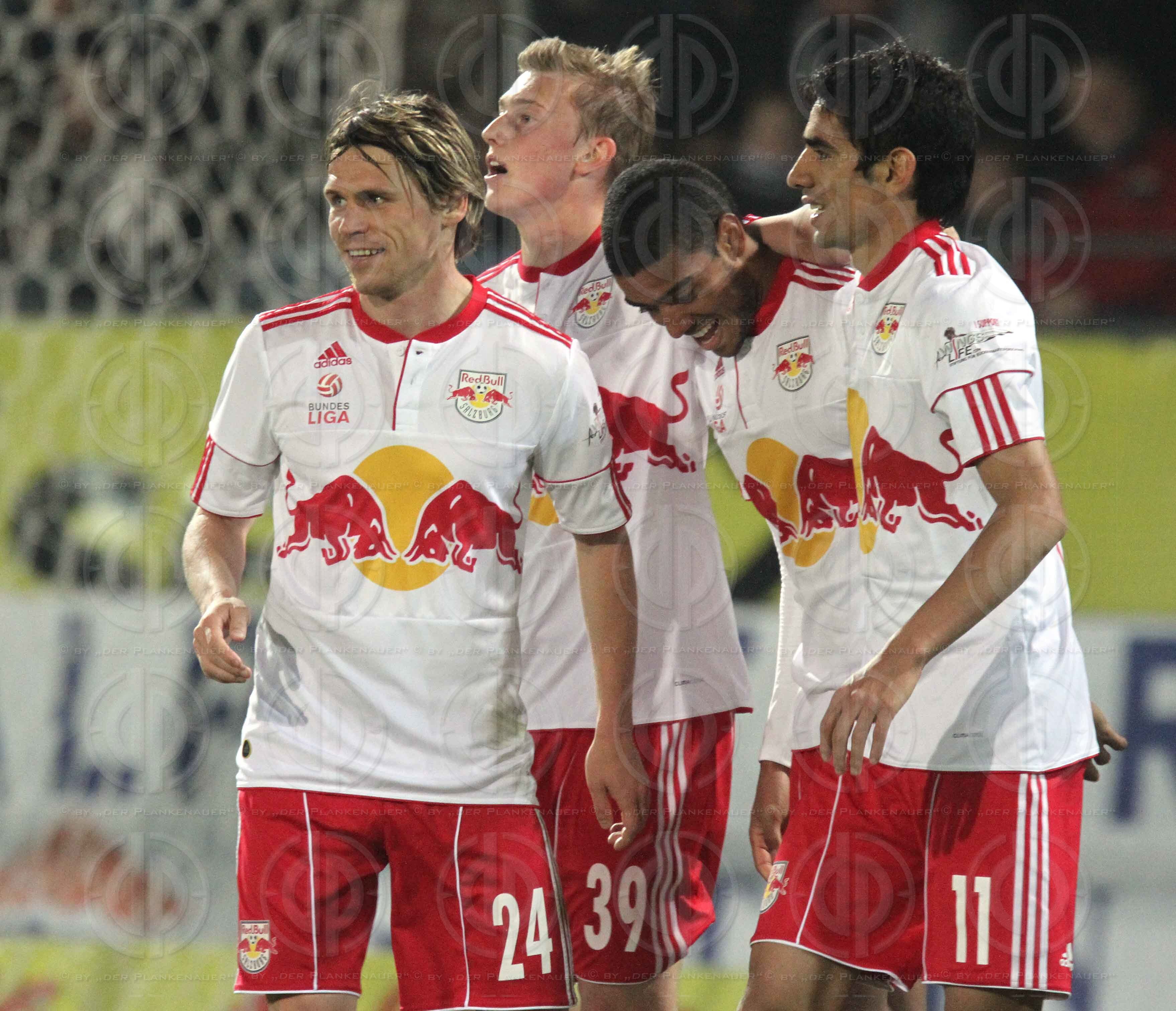 SK Sturm Graz vs. FC Red Bull Salzburg (0:3)