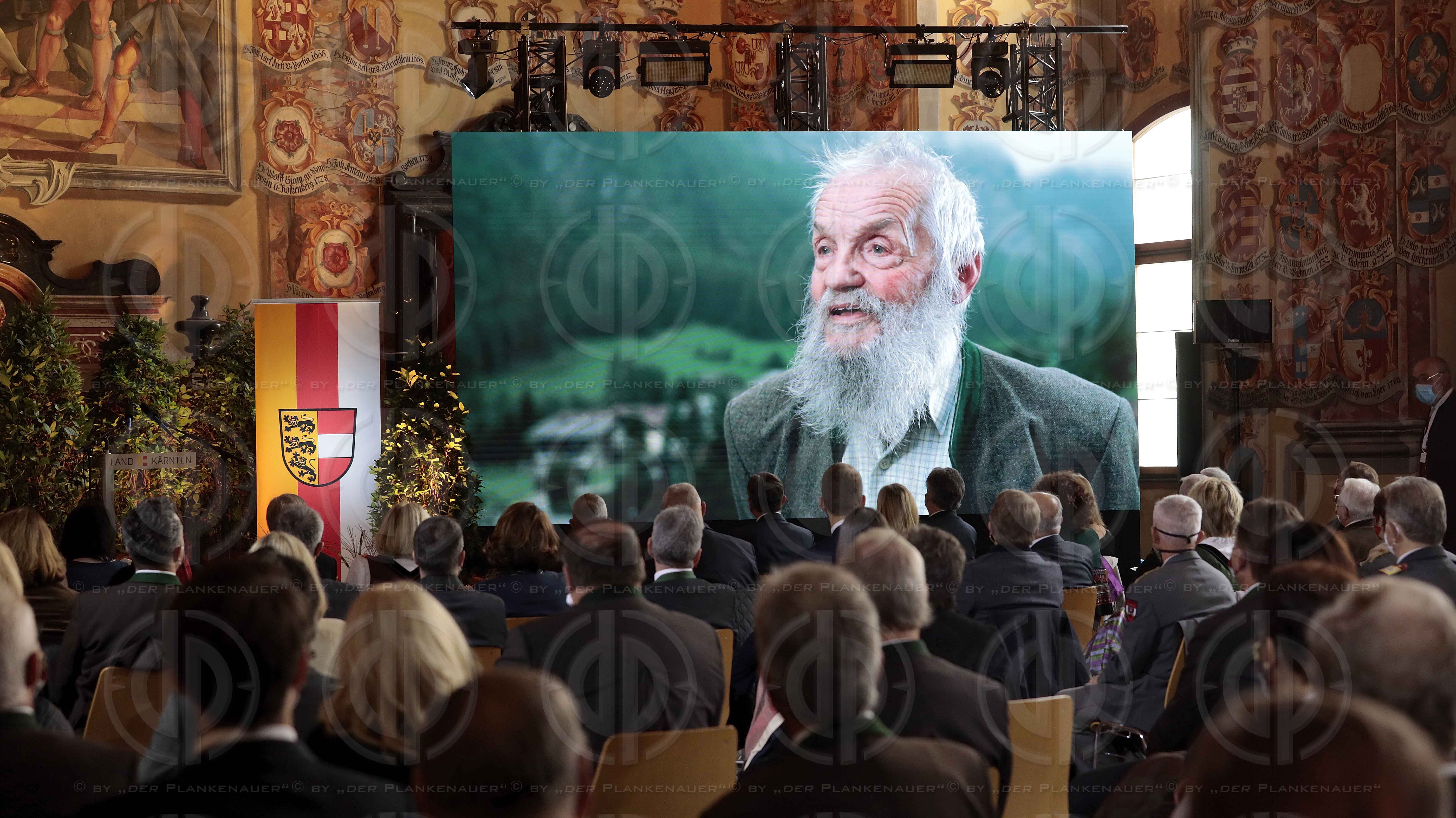 Festakt zum 100-Jahr-Jubiläum der Kärntner Volksabstimmung