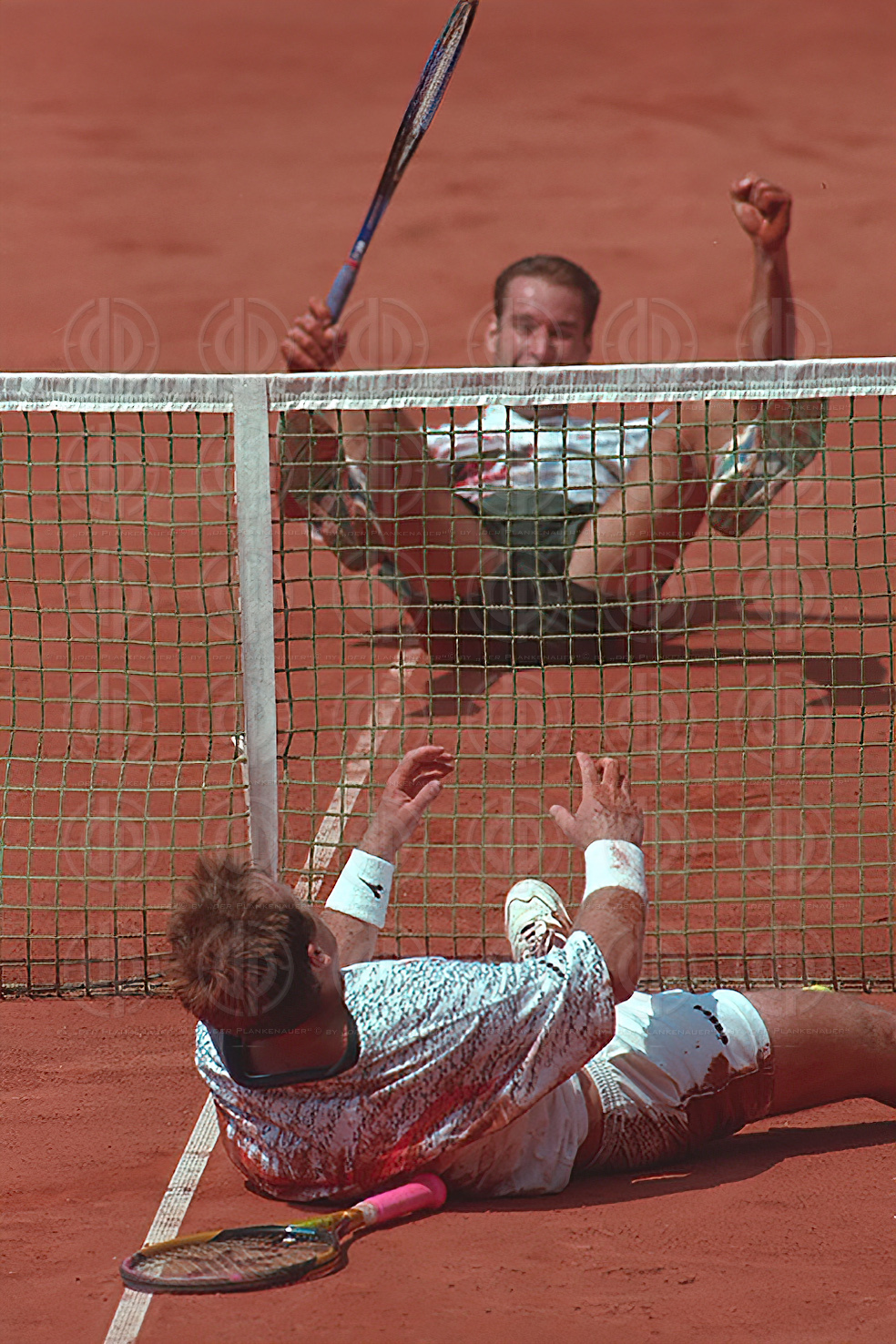 EA-Generali open 94 Kitzbühel 01.08.1994
