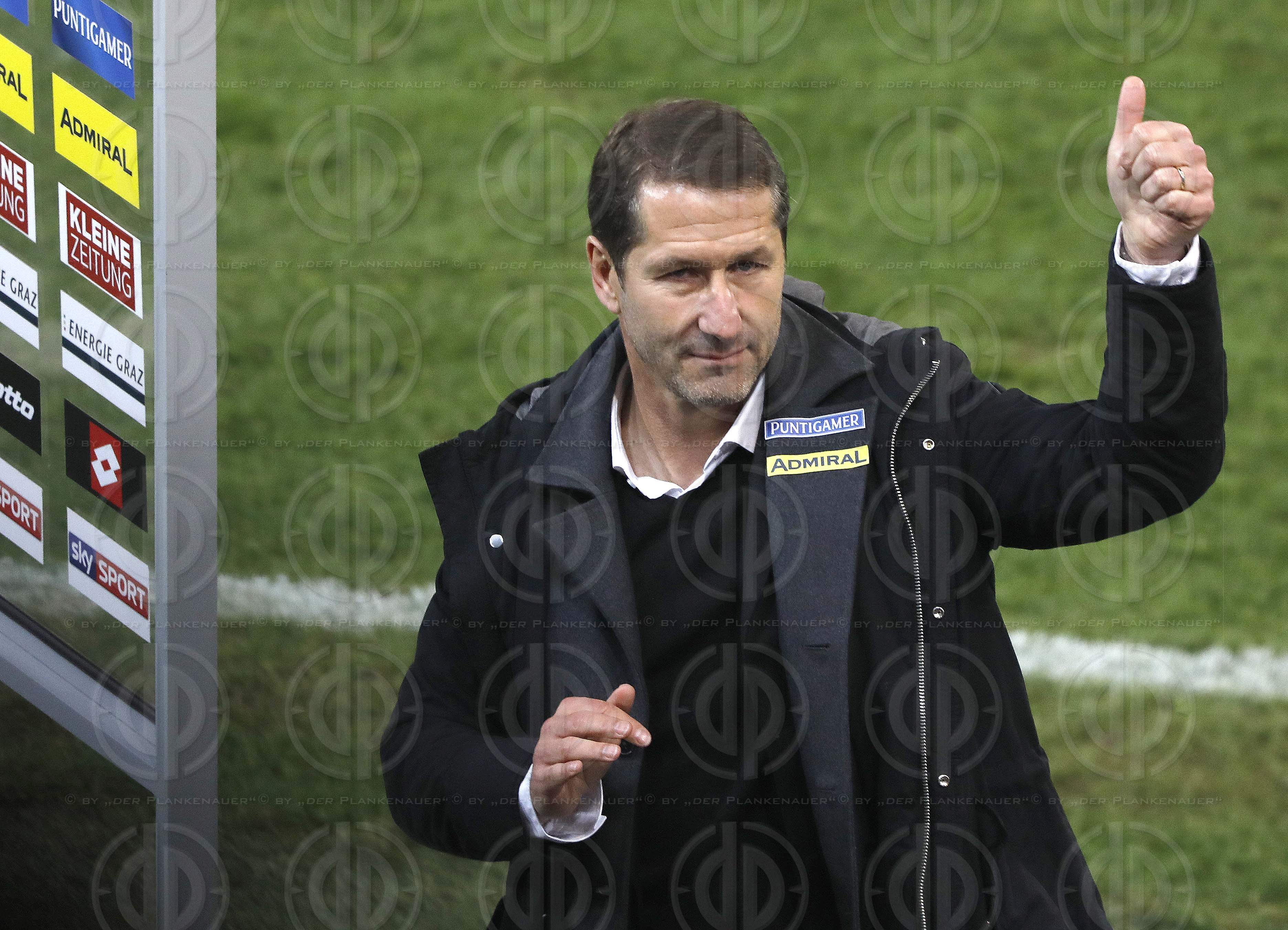 SK Sturm vs. LASK (1:0)