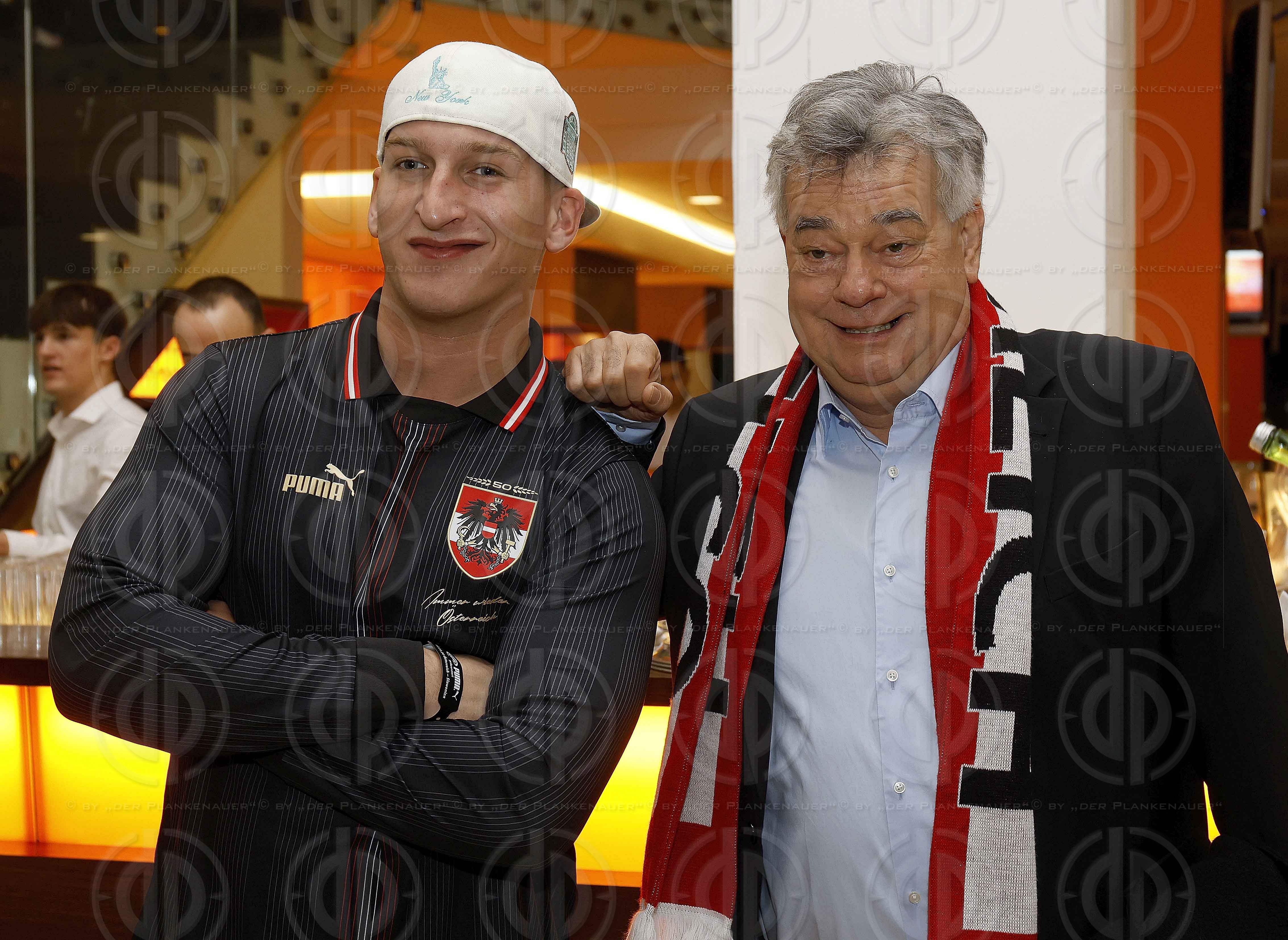 UNL Österreich vs. Slowenien (1:1)