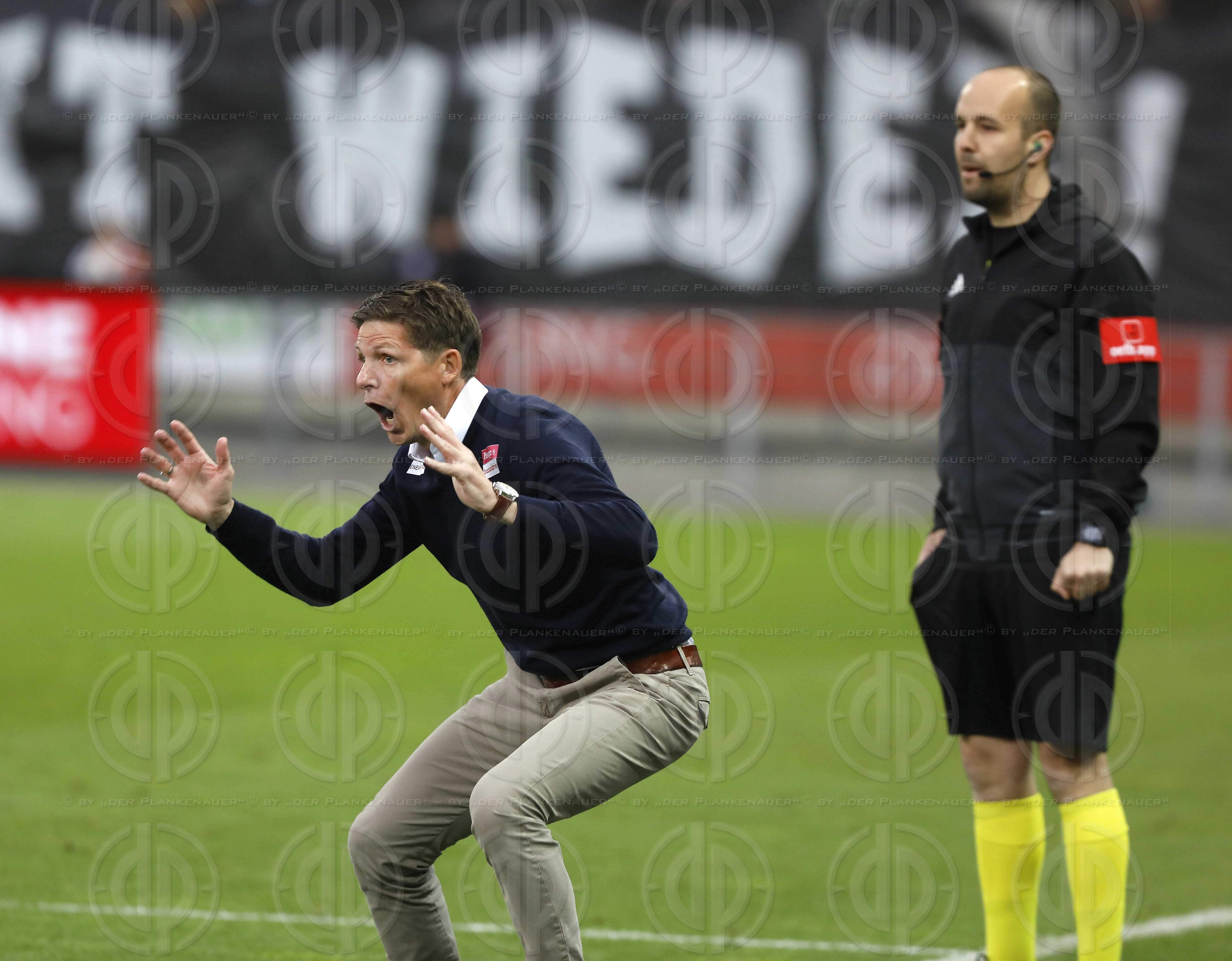 SK Sturm vs. LASK (2:3)