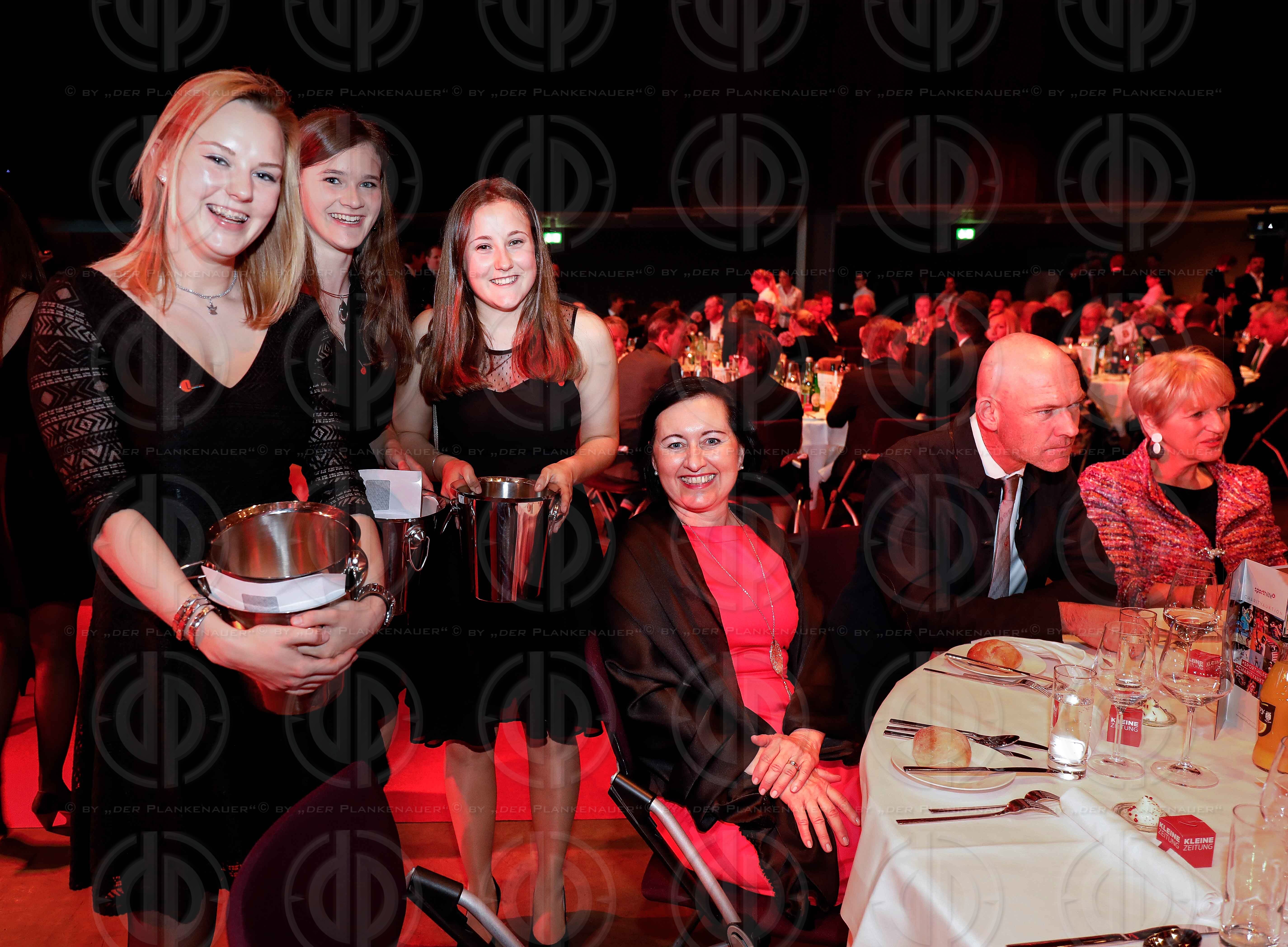 Galanacht des Sports 2017 Steiermark