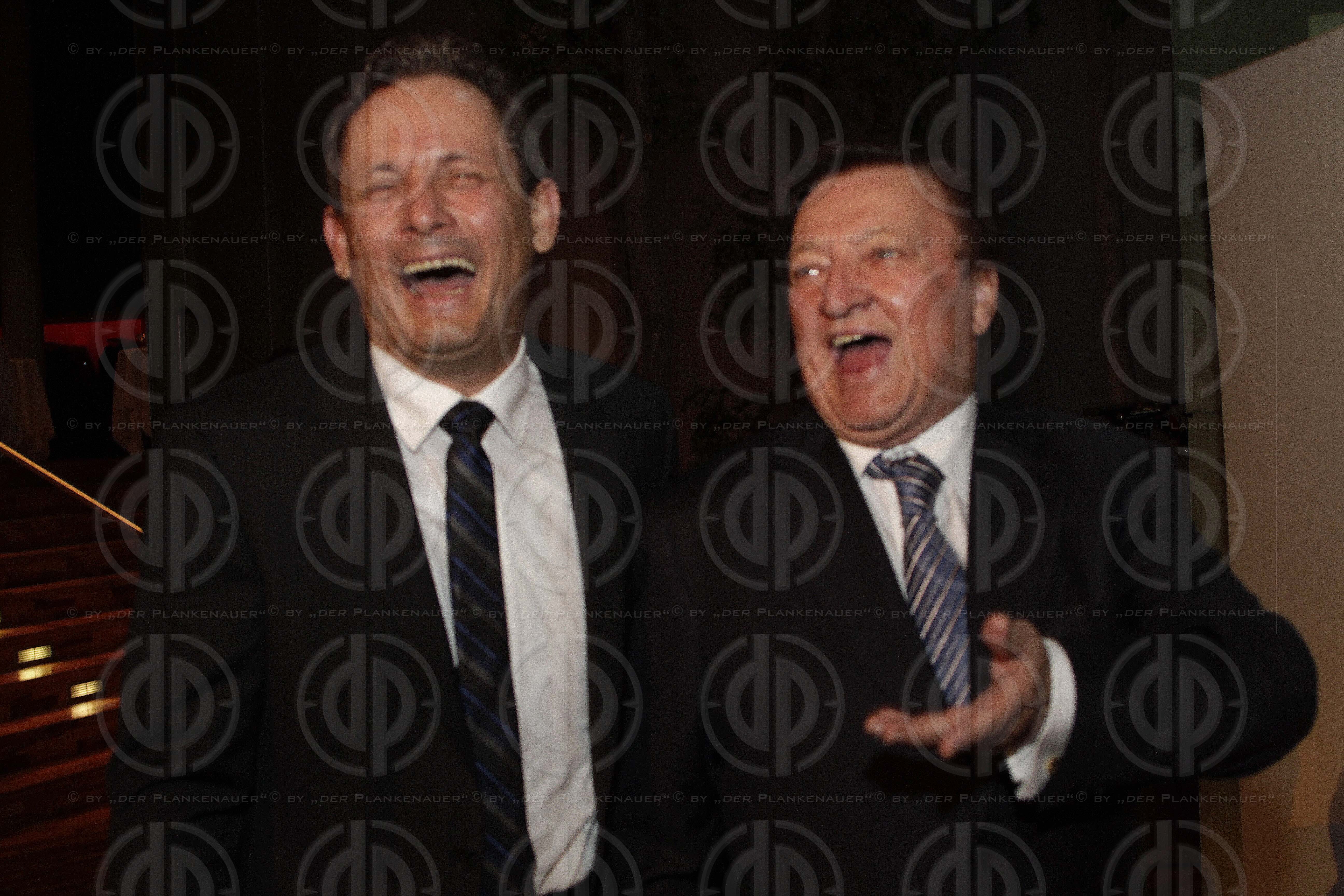 Weihnachtsfeier der Bundesliga