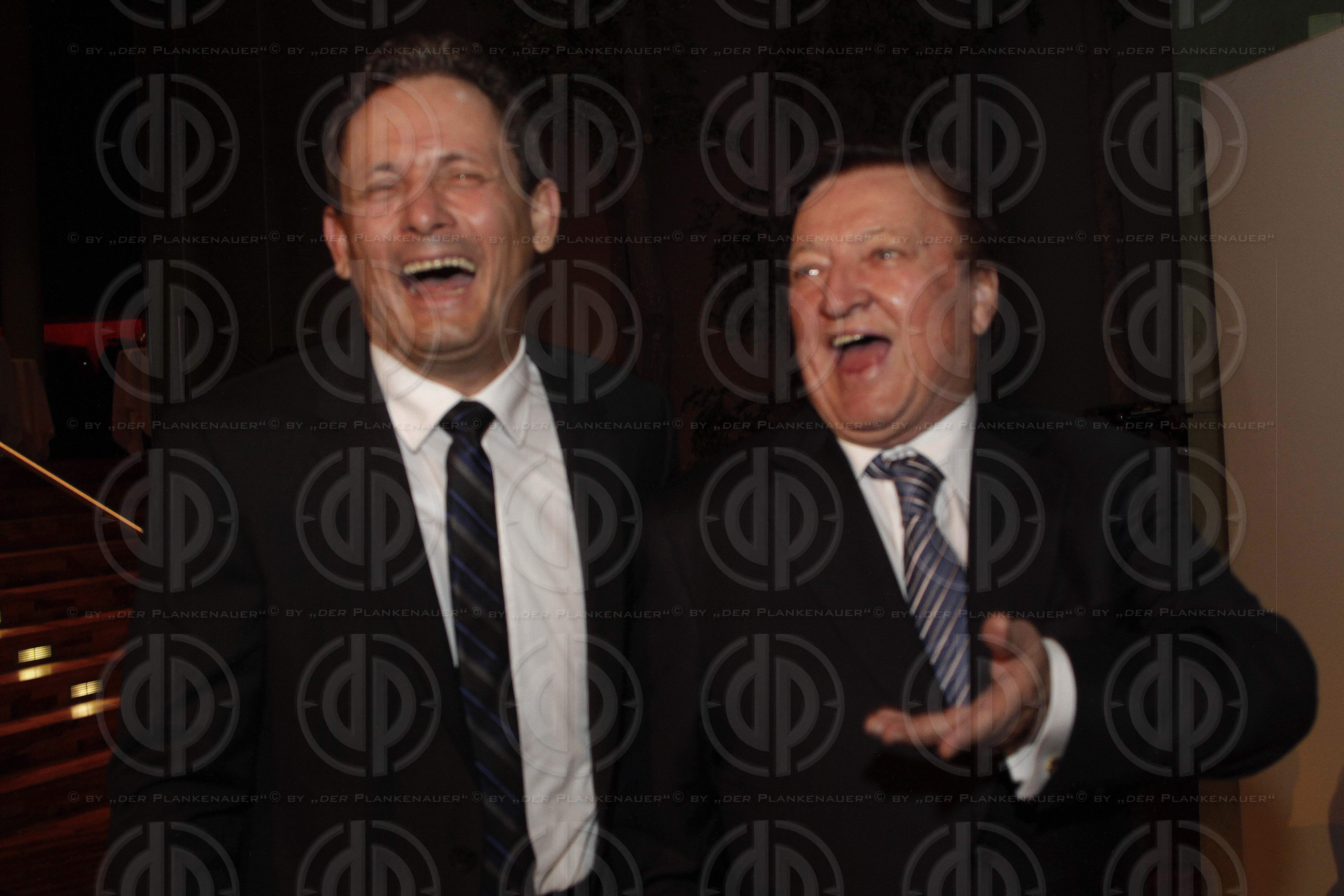 Weihnachtsfeier der Bundesliga