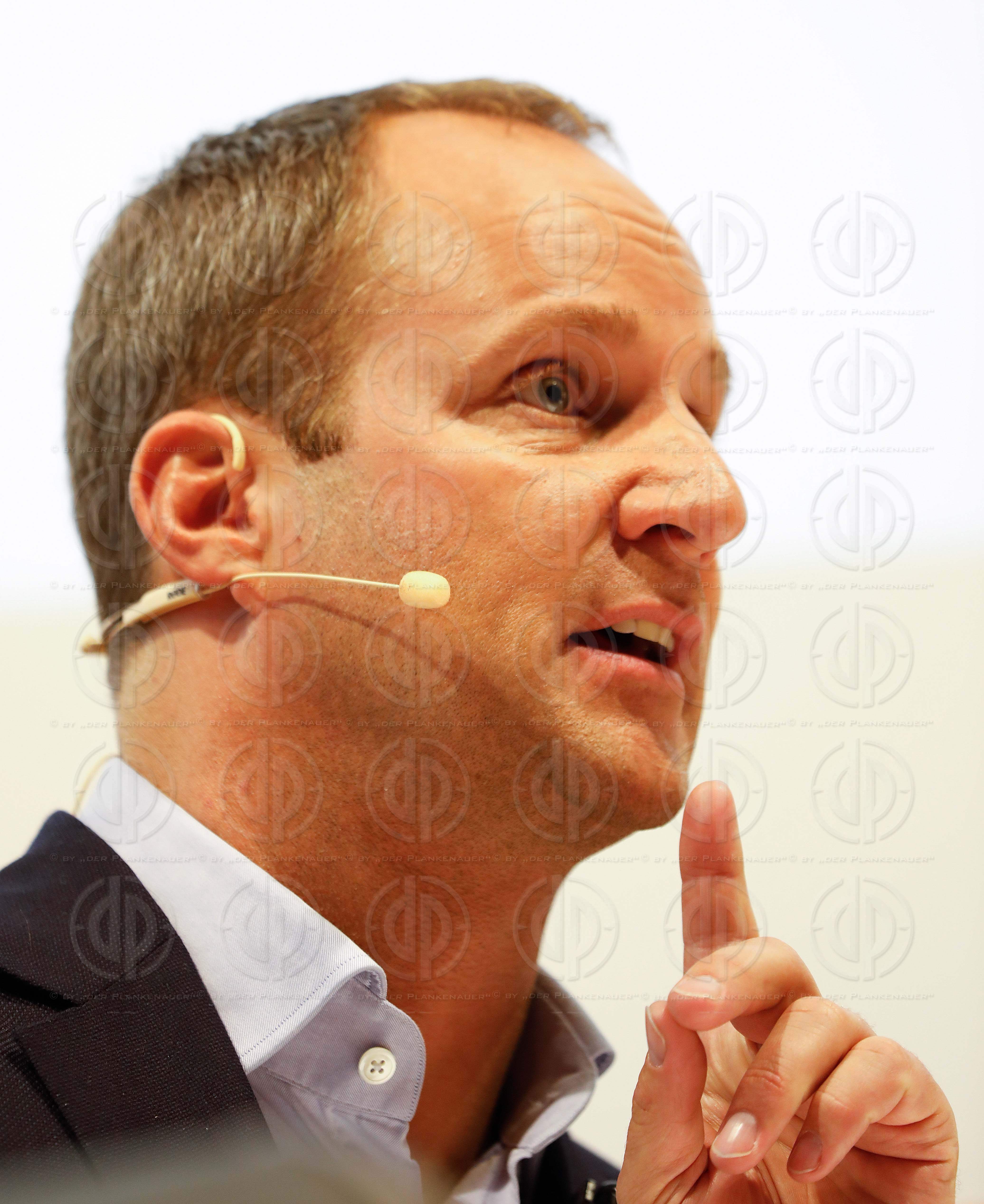 Kleine Zeitung Talk unter dem Motto Mittendrin in Bildung mit M