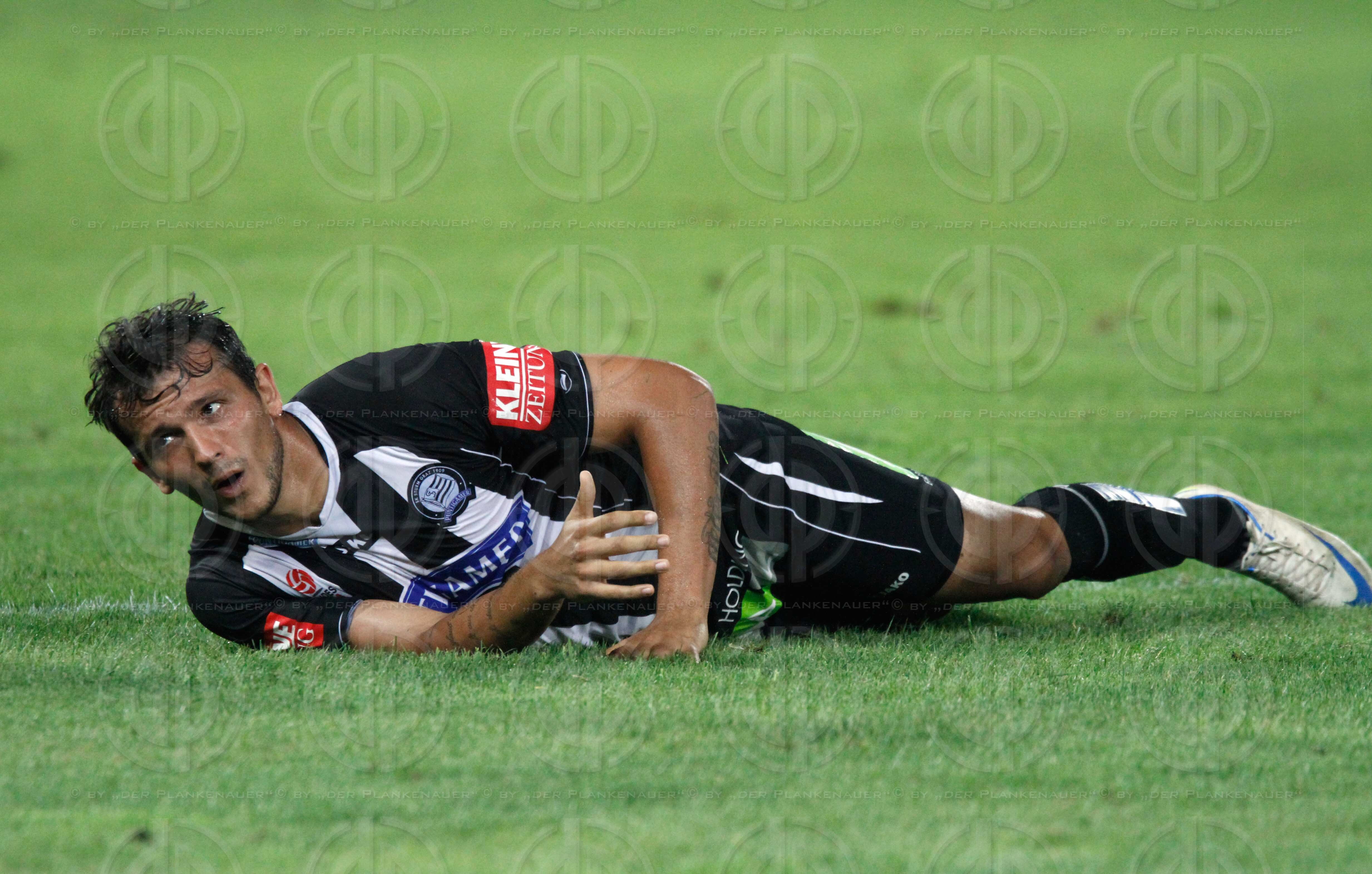 SK Sturm vs. FC Admira  (3:2)