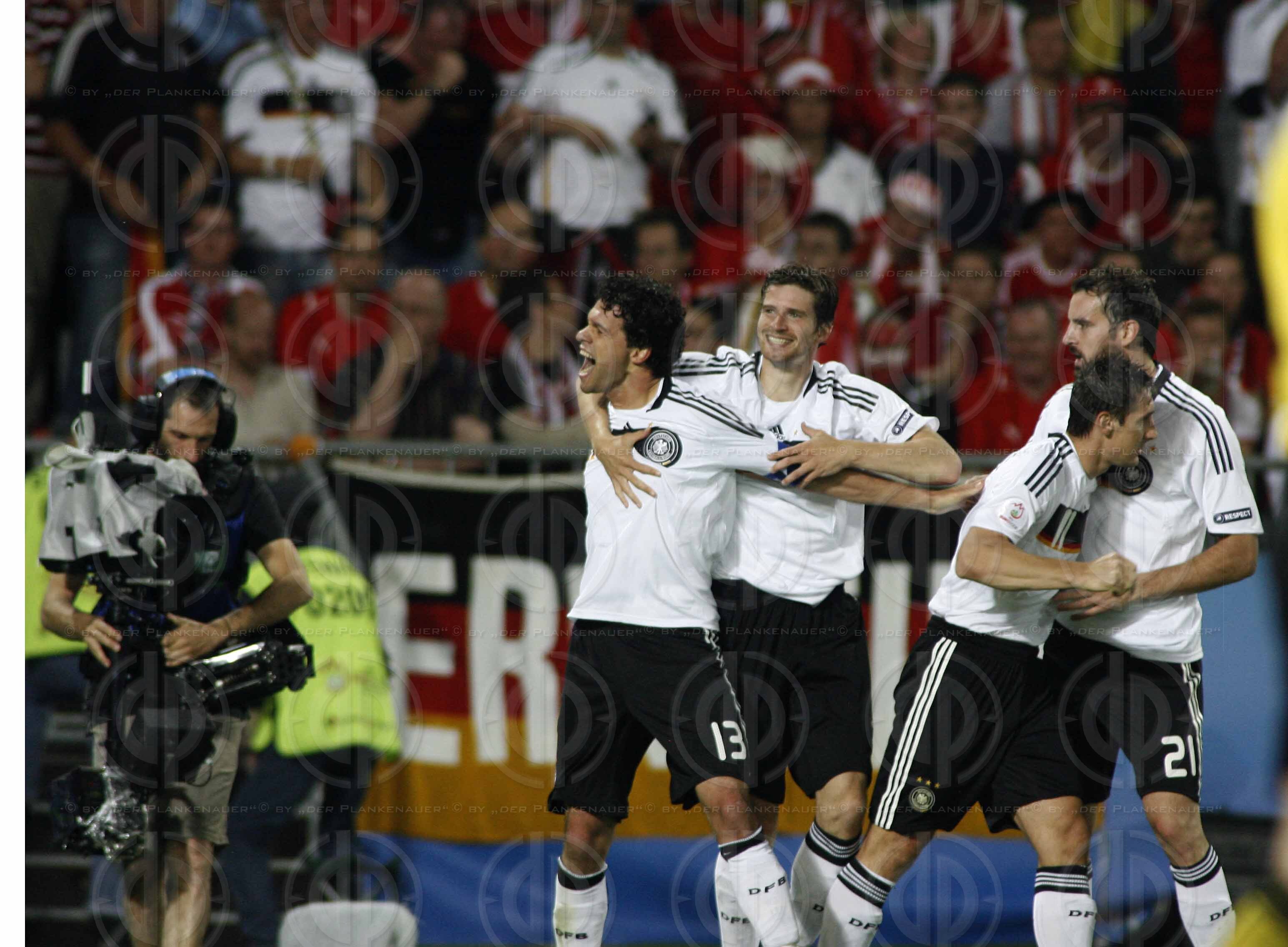 UEFA EURO2008 Österreich vs. Deutschland (0:1)