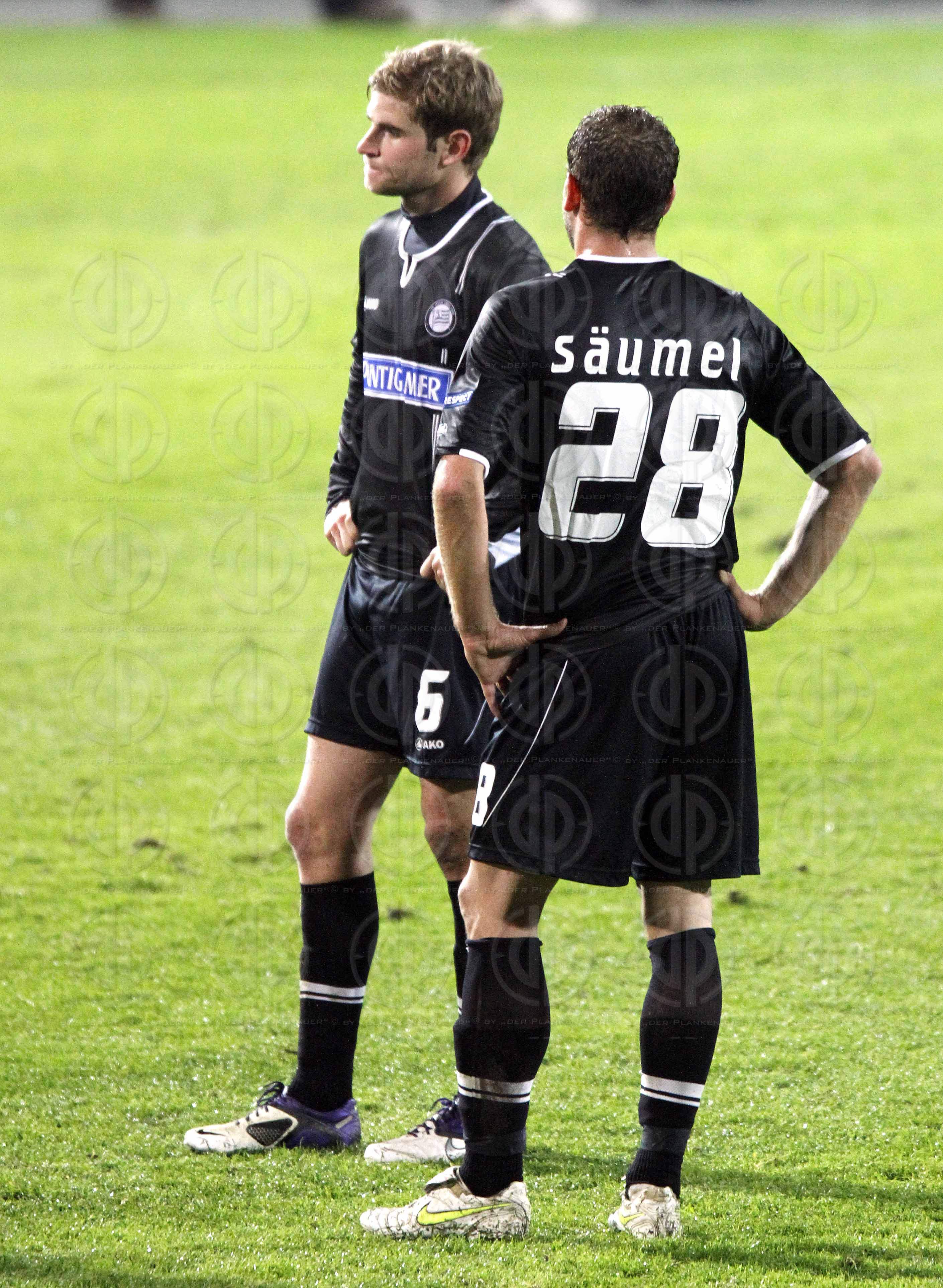 Euro League SK Sturm vs. RSC Anderlecht (0:2)