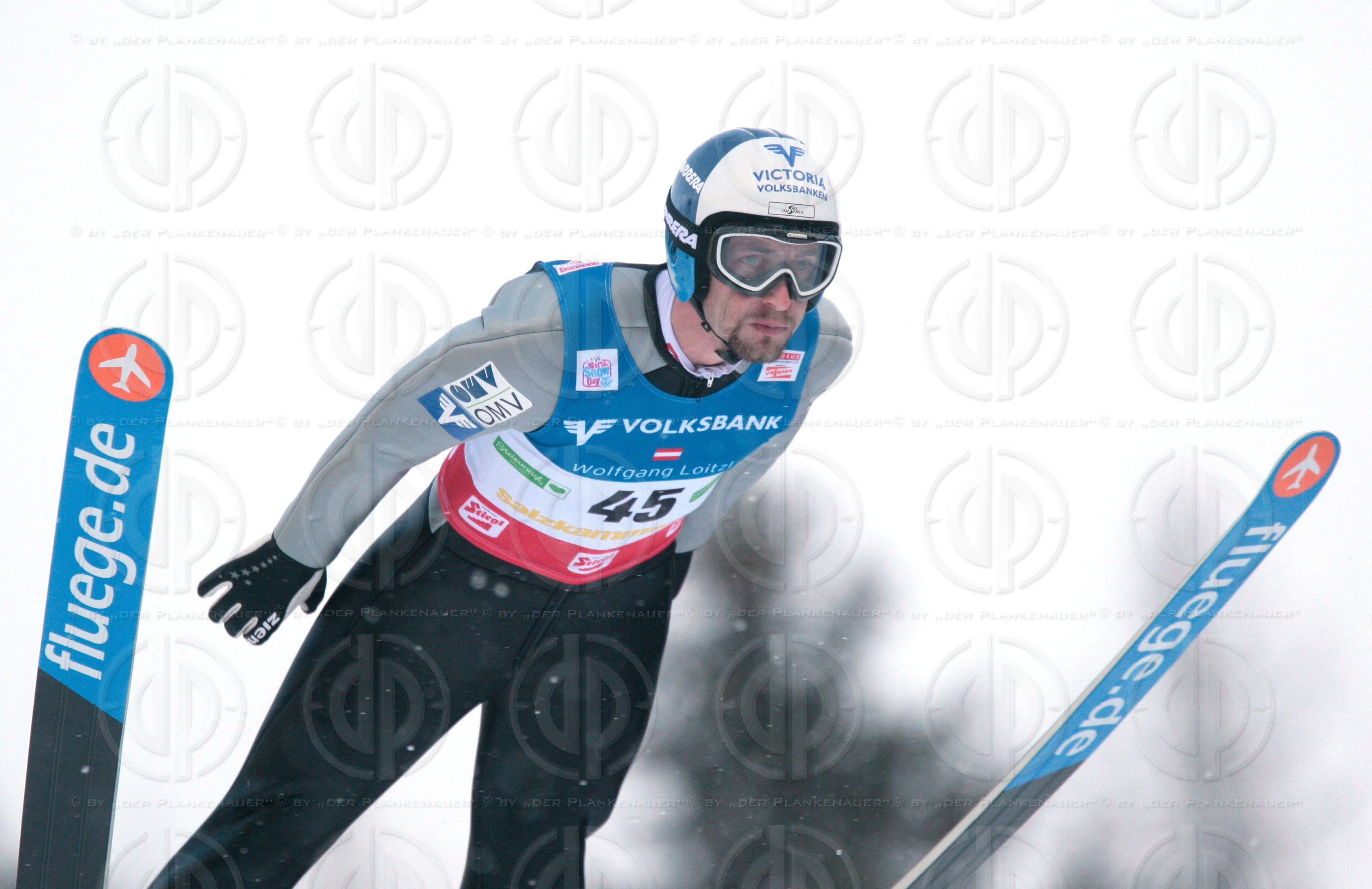 Skiflug Weltcup Kulm 2012