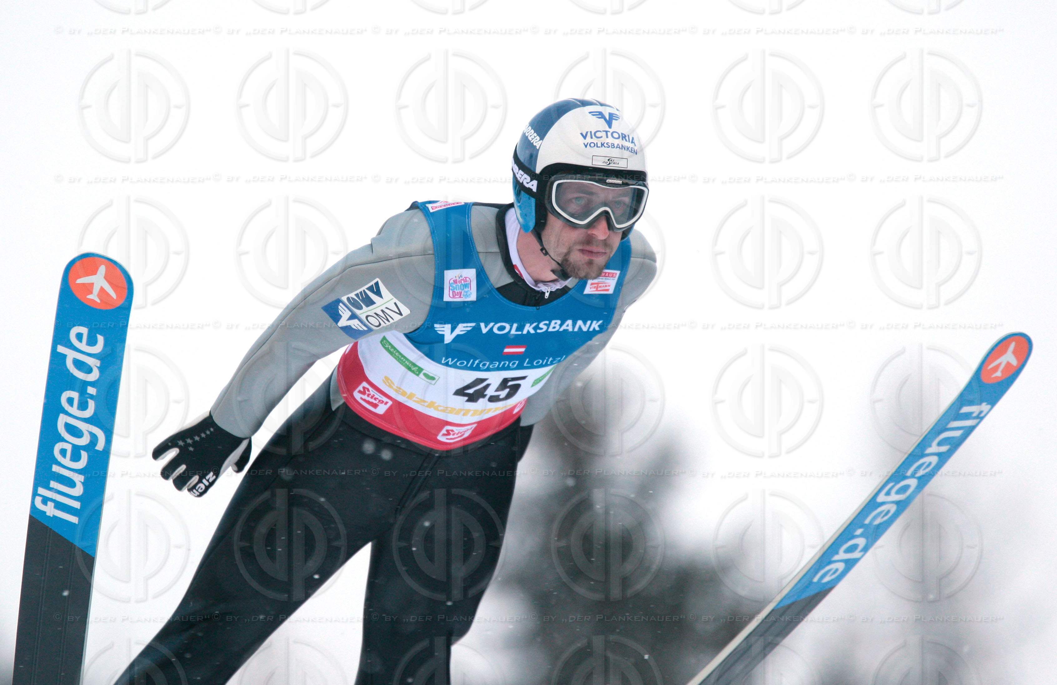 Skiflug Weltcup Kulm 2012