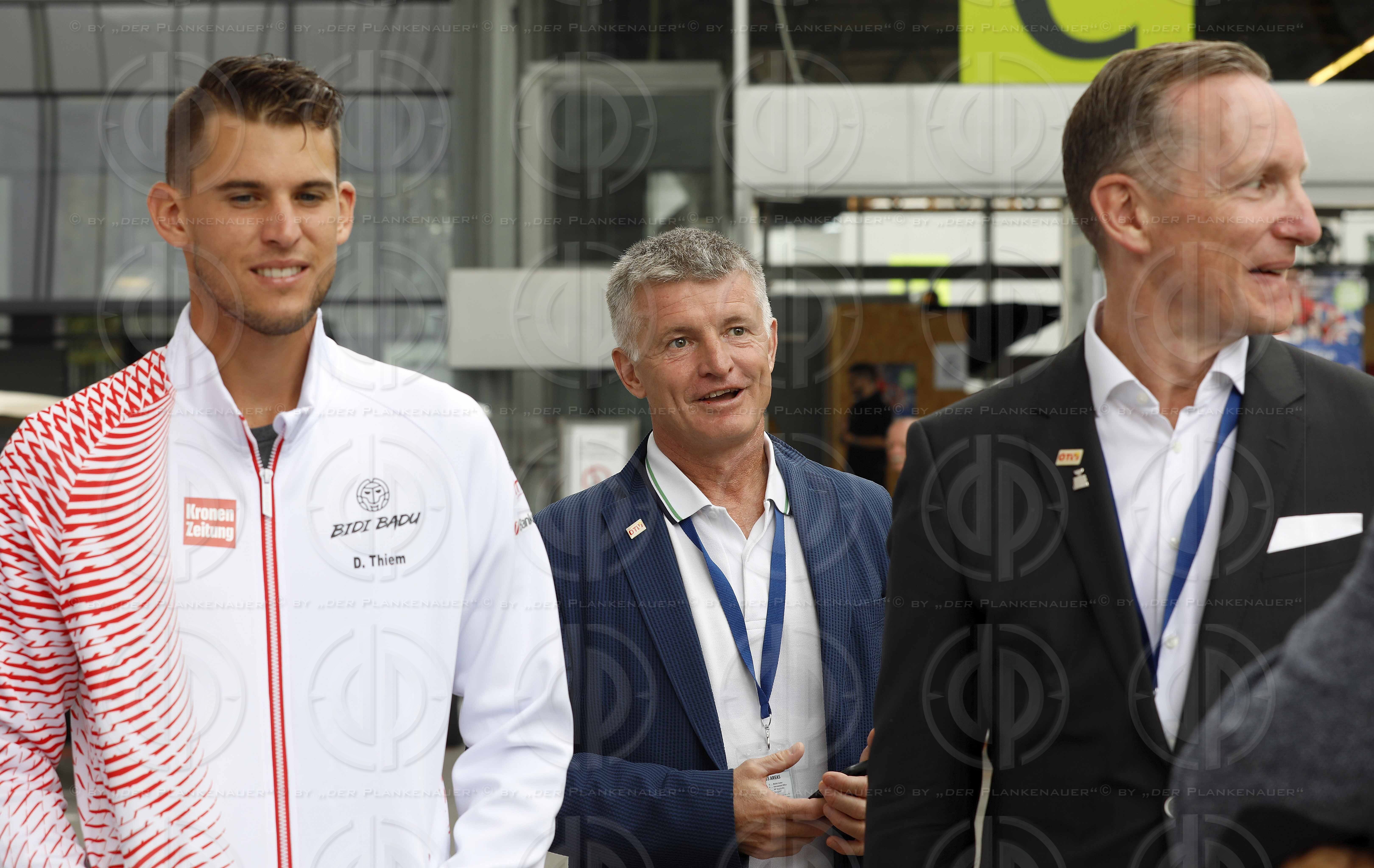 Davis Cup 2018 Graz 2.Spieltag