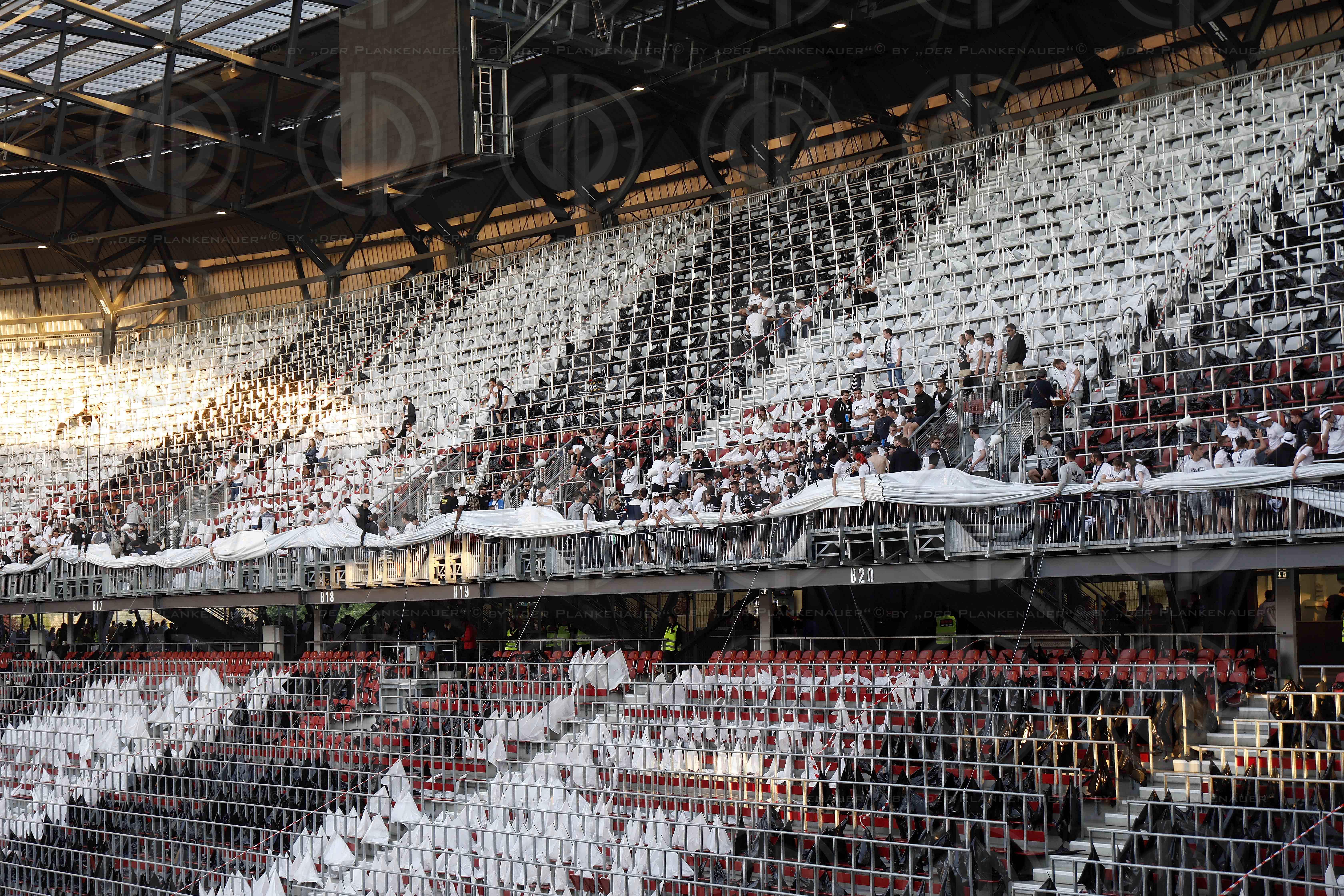 OEFB Cup Finale SK Sturm vs. FC Salzburg (1:0 n.V.)