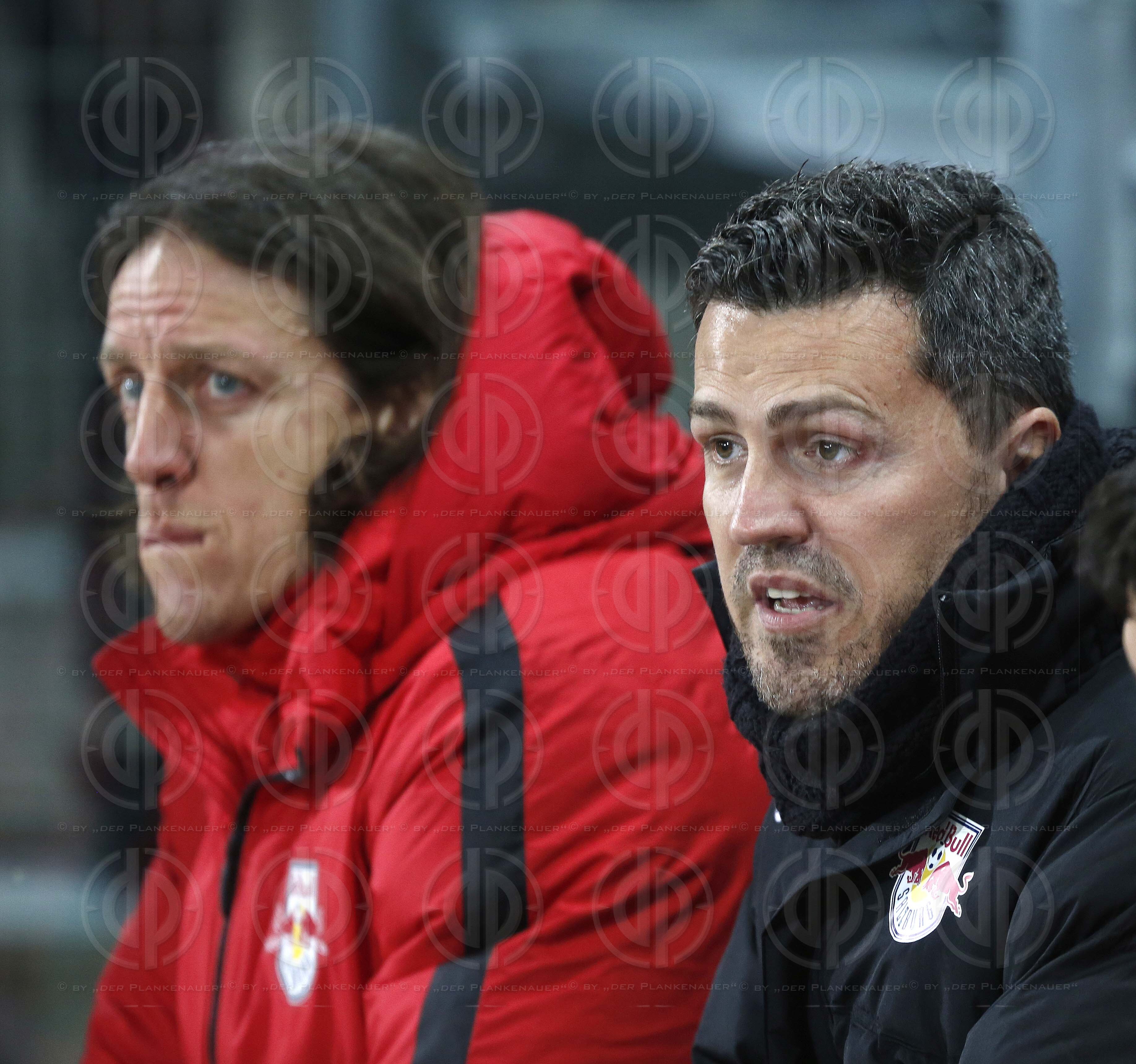 SK Sturm vs. Red Bull Salzburg (0:0)