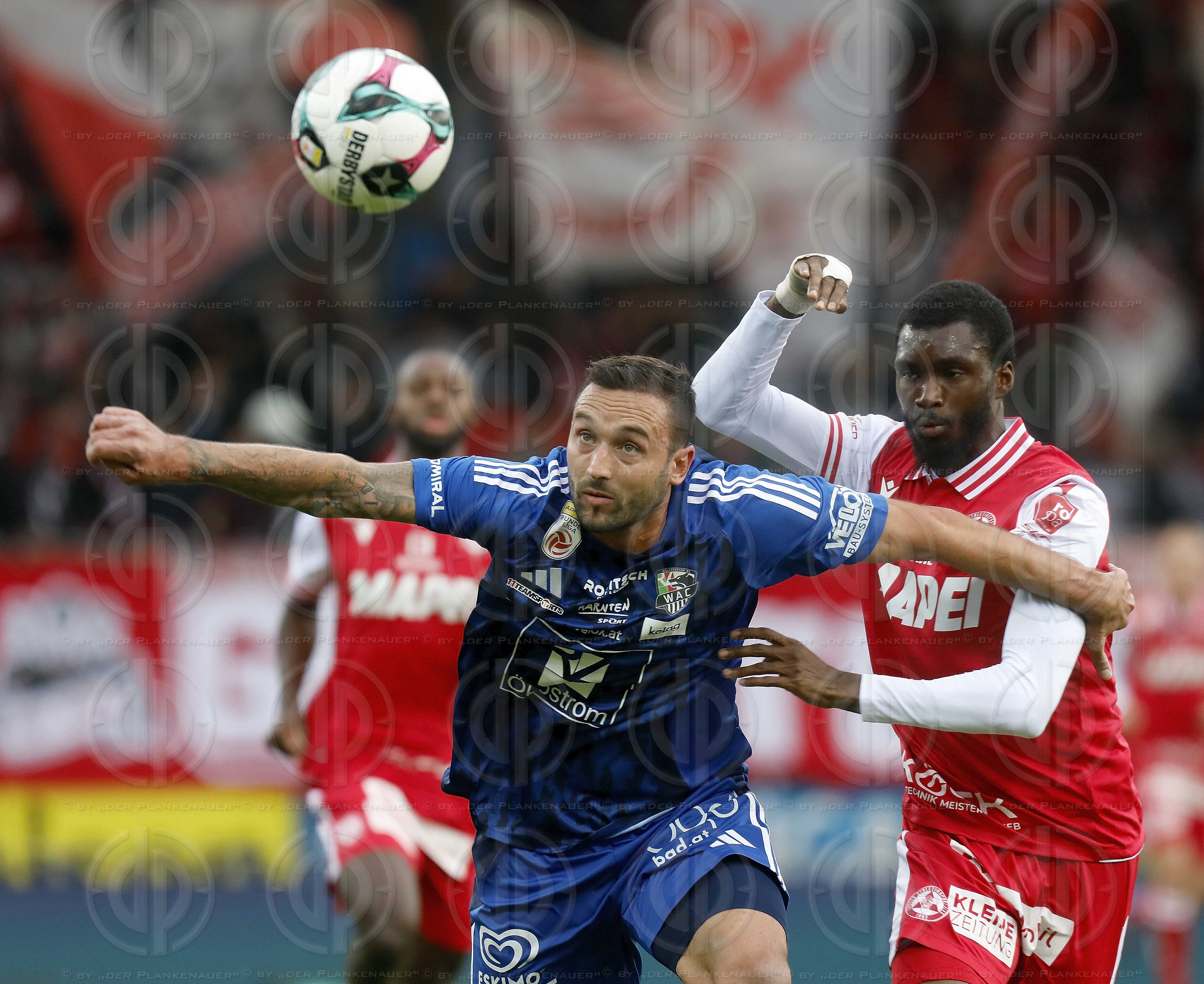 GAK 1902 vs. WAC (1:3) am 04.10.2025