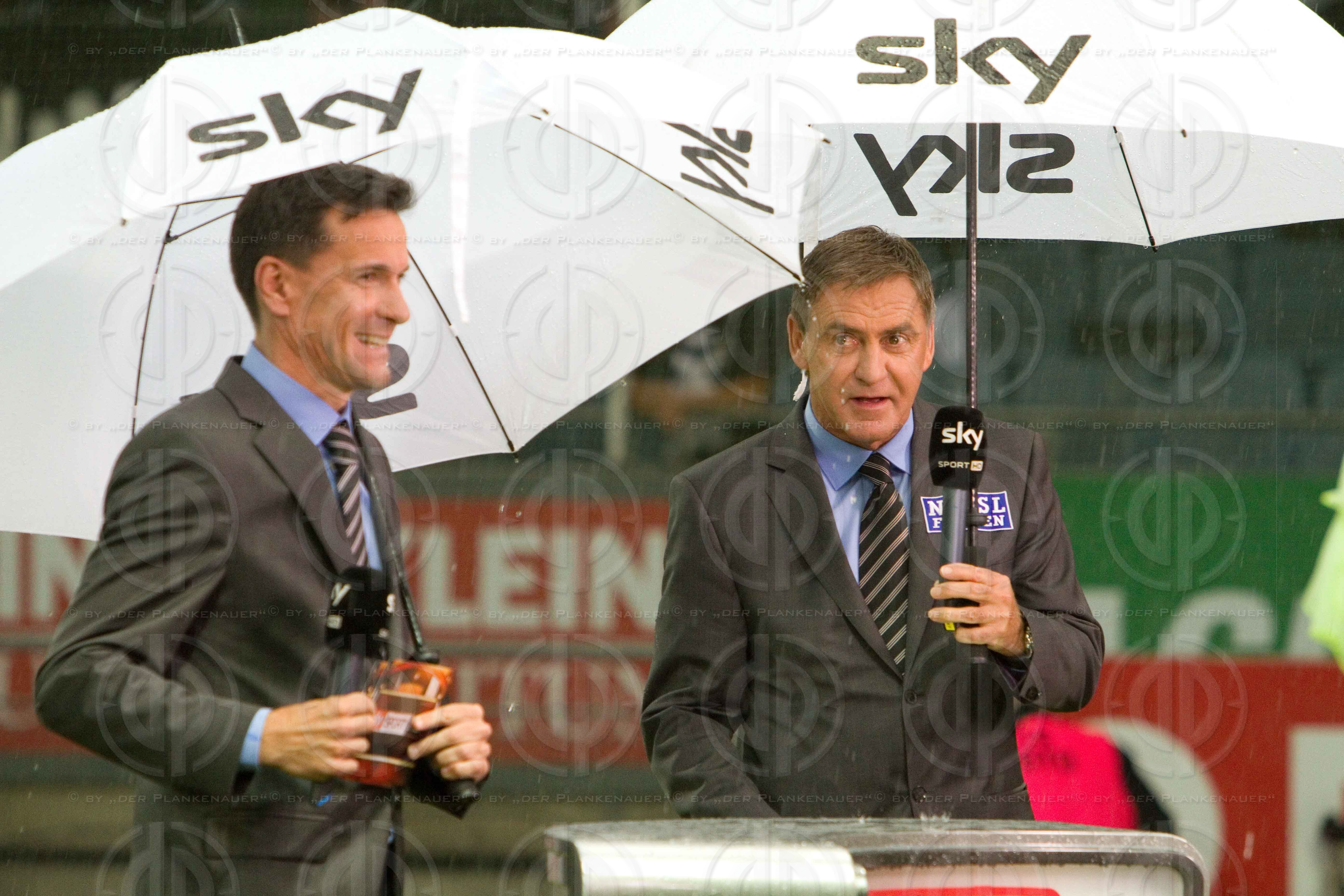 SK Sturm vs. Austria Wien (1:1)