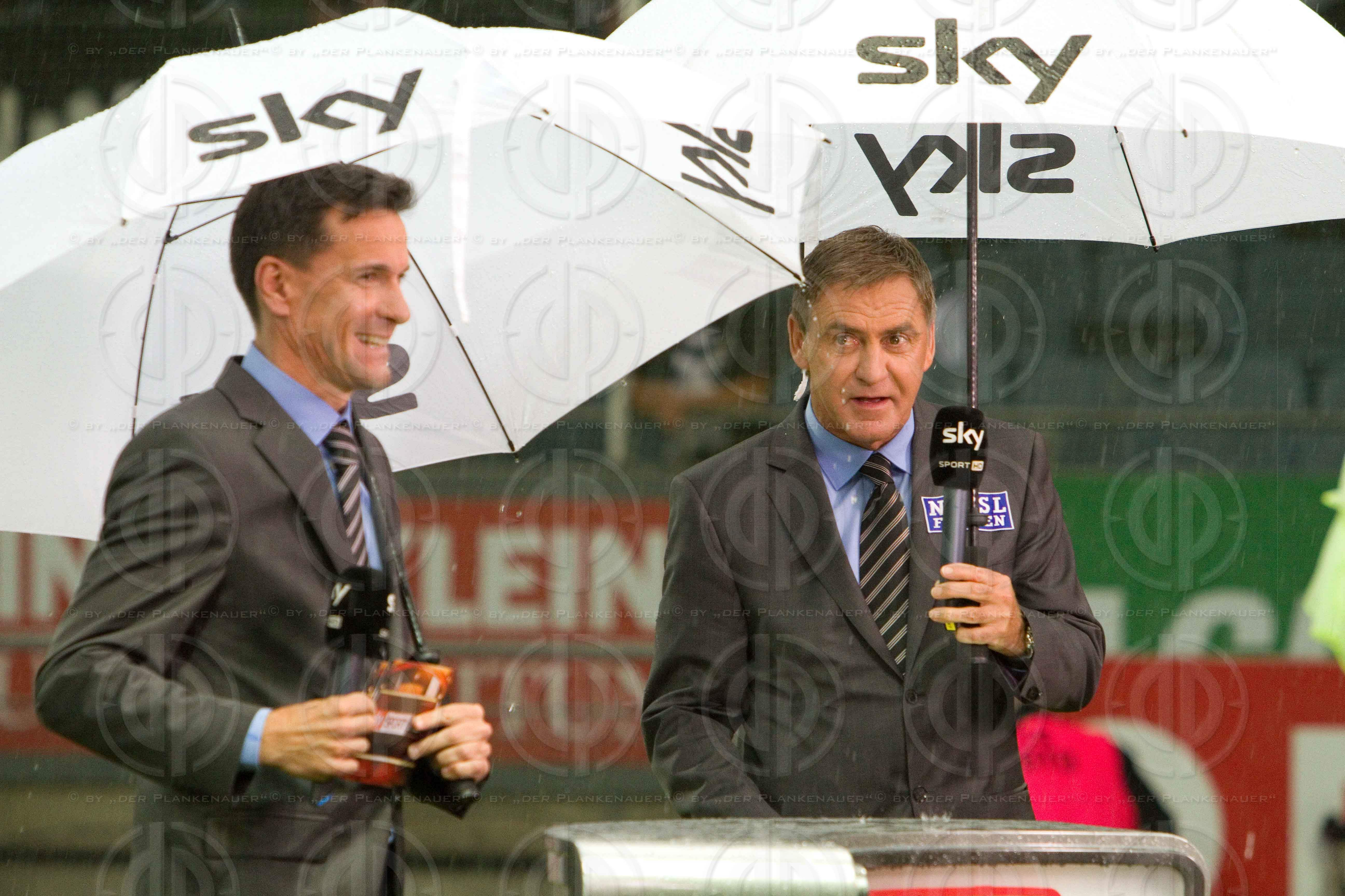 SK Sturm vs. Austria Wien (1:1)