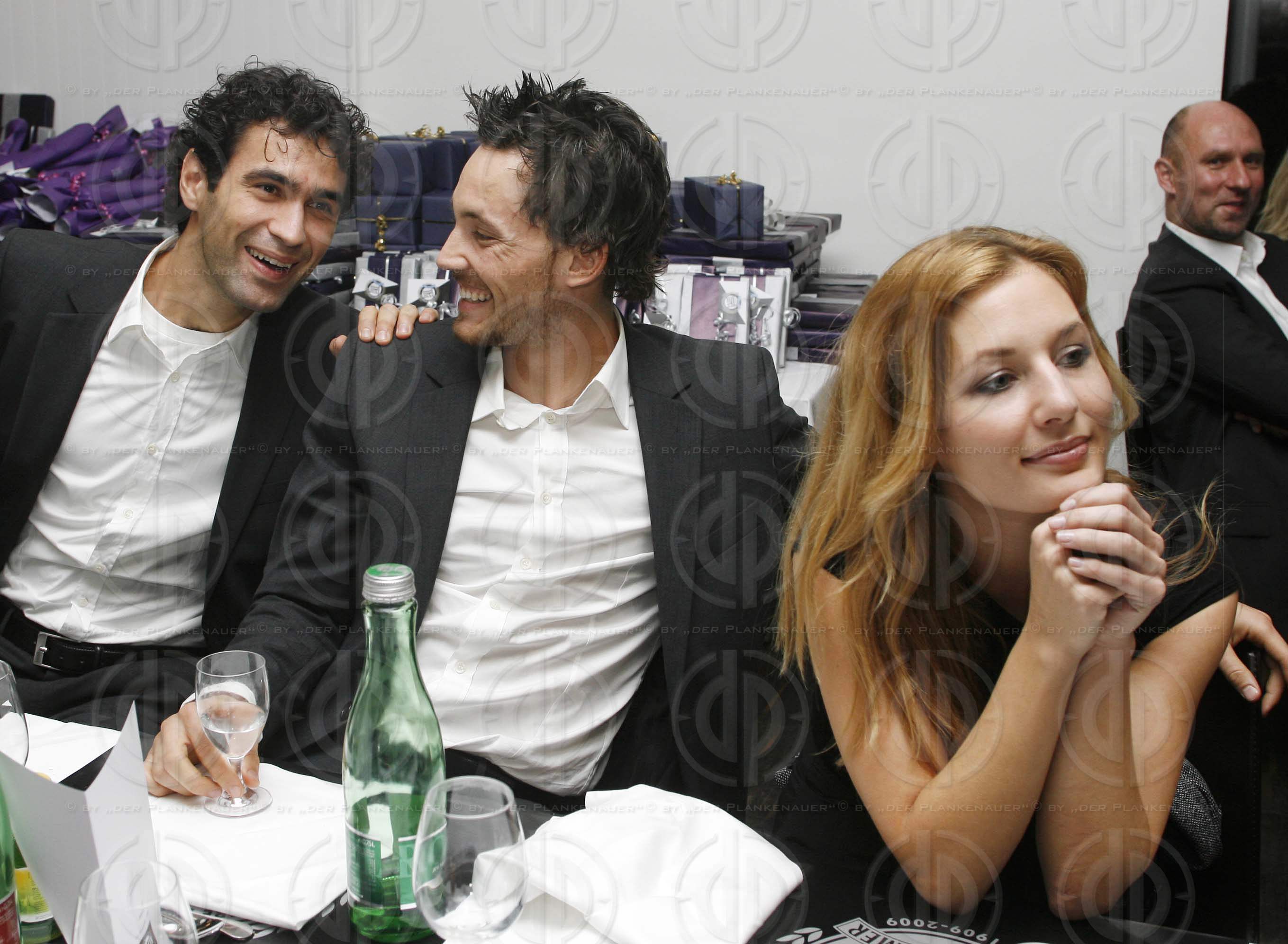 SK Sturm Graz Weihnachtsfeier